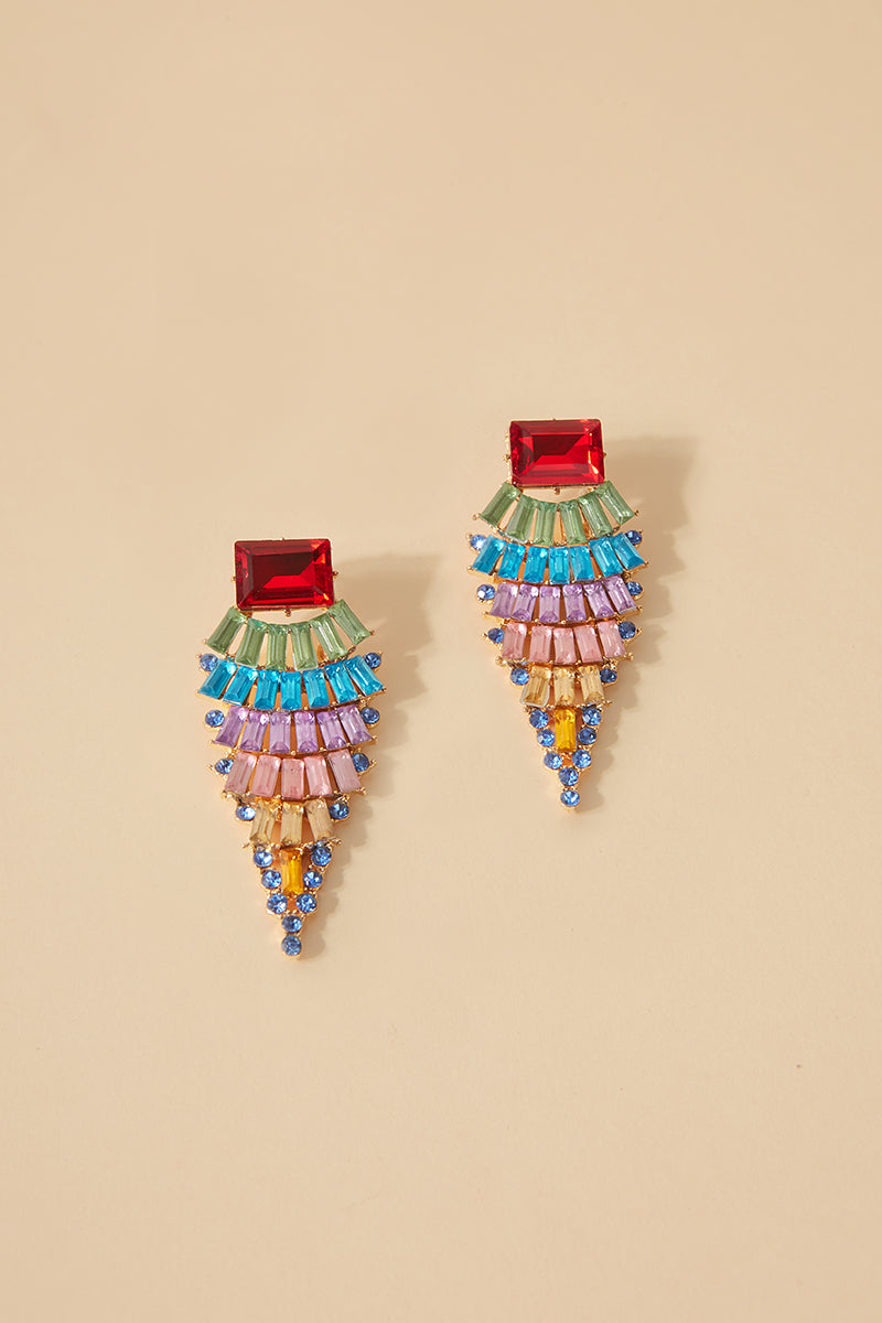 Pendientes Coraline · Pretty in Pink ·