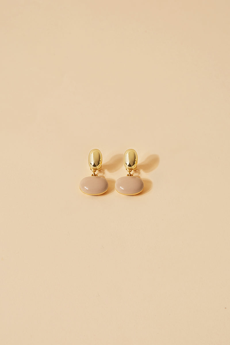Pendientes Ariane Toffee · Rêverie ·