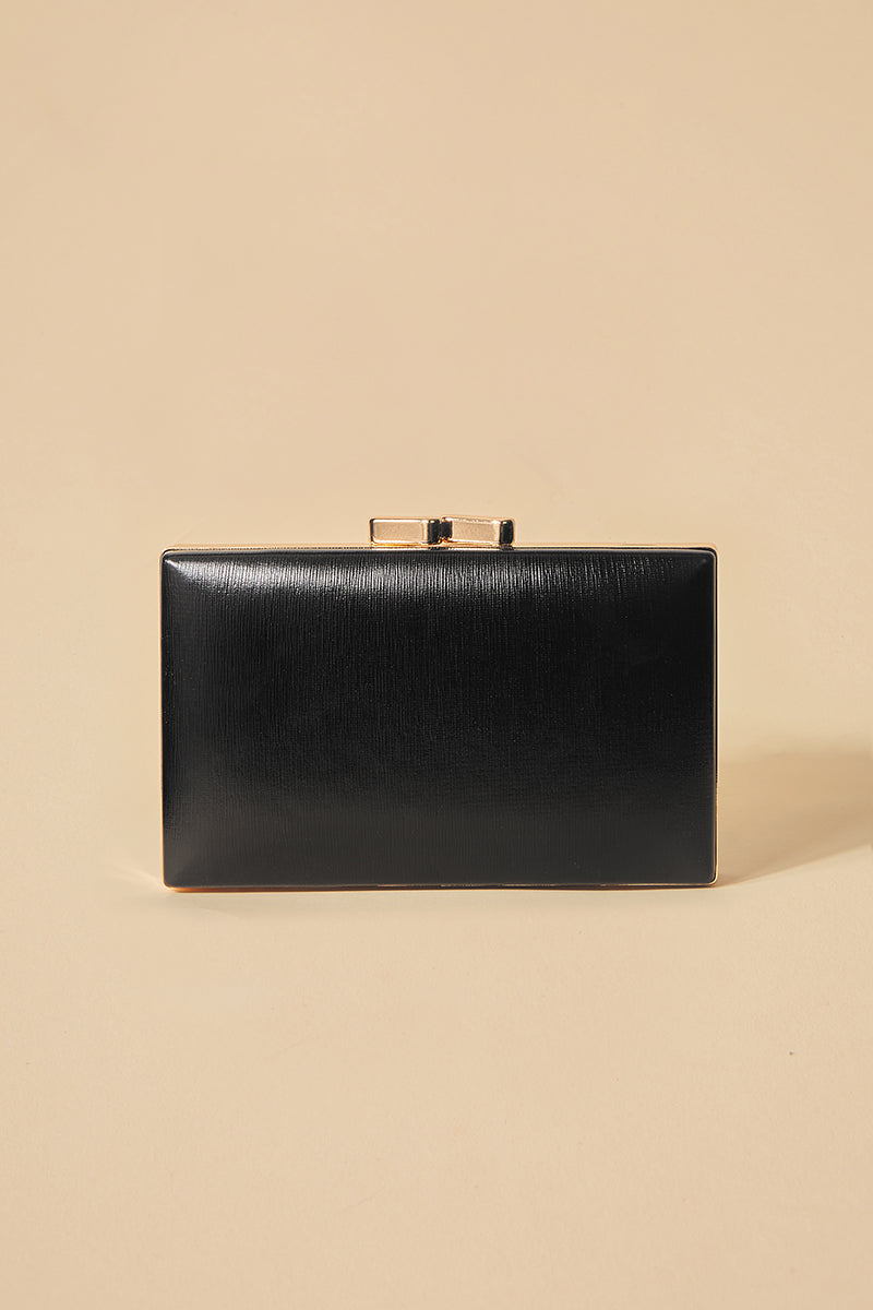 Clutch Gin Negro · Madame ·