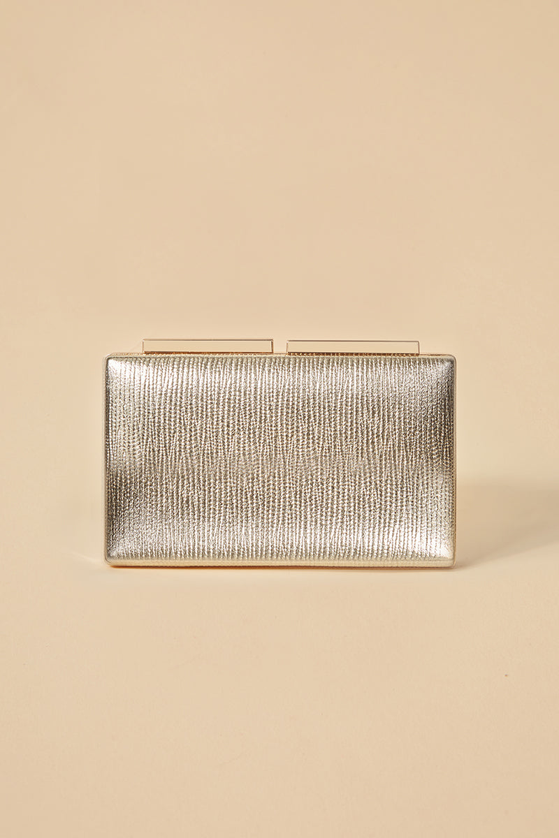 Clutch Manon Gold · Madame ·