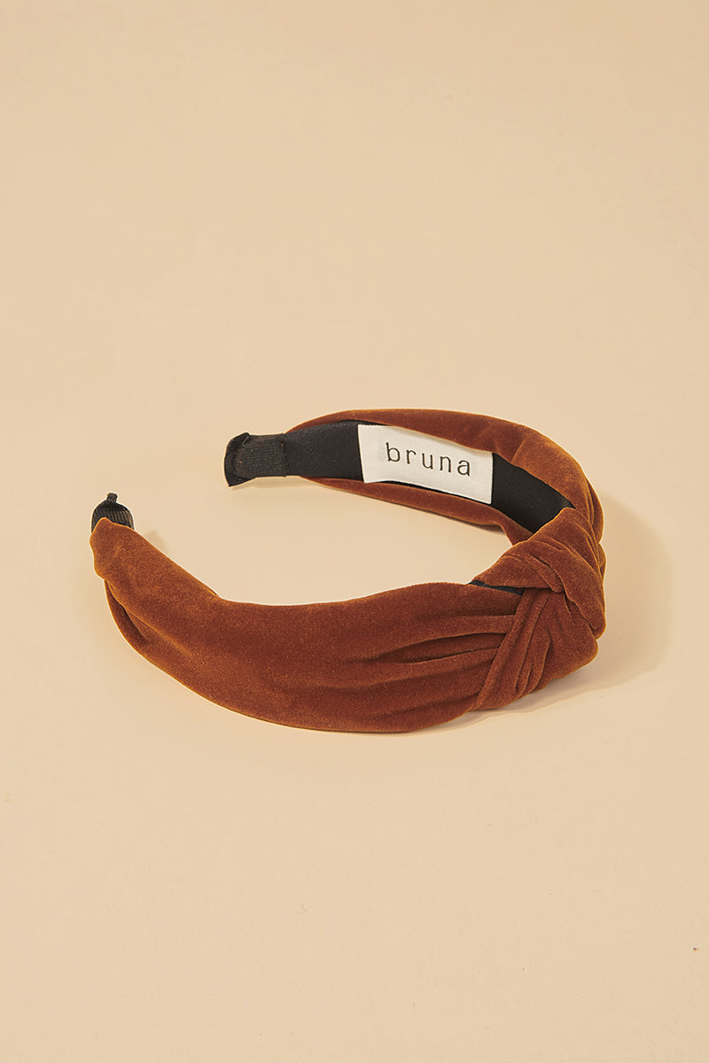 Turbante Emily Teja · Allure ·