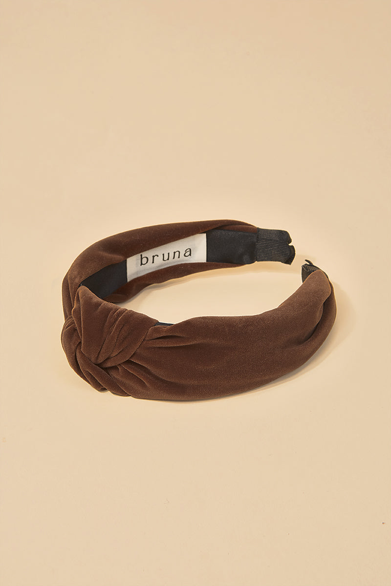 Turbante Emily Cafe · Allure ·