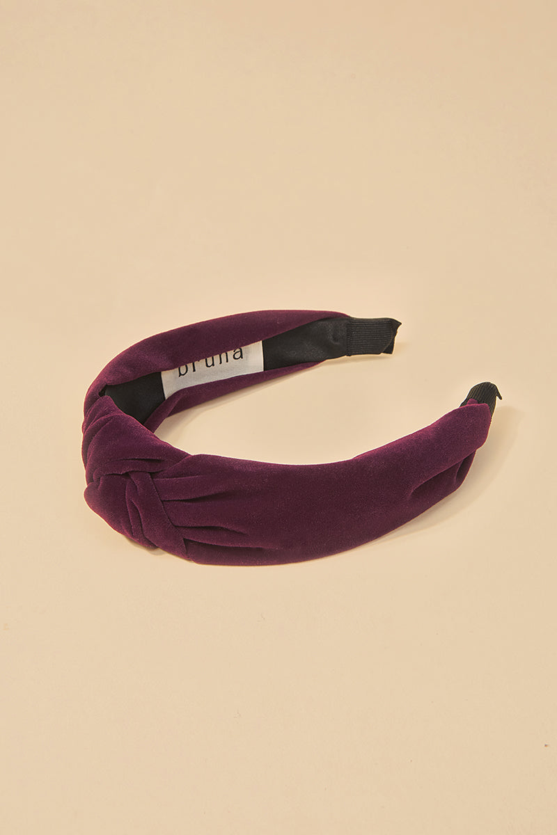 Turbante Emily Violeta · Allure ·