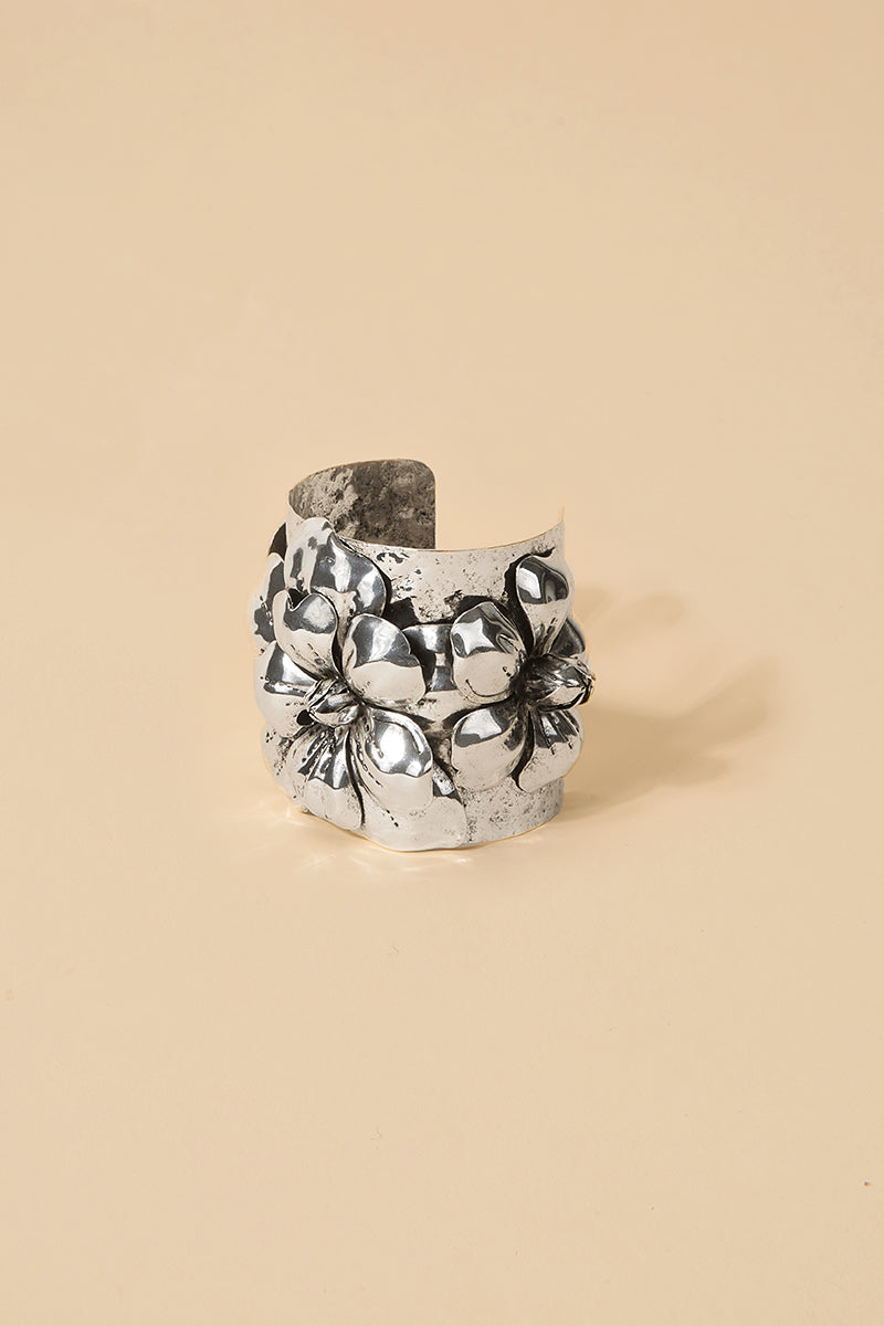 Cleo Silver Bracelet · Allegra ·