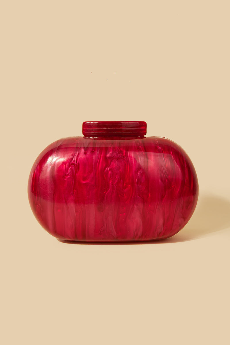 Clutch Liona Cereza · Allure ·