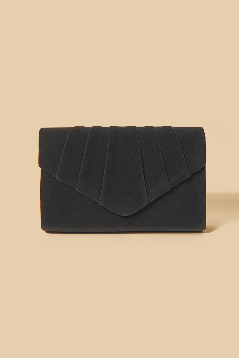 Clutch Cecile Gris · Allure ·