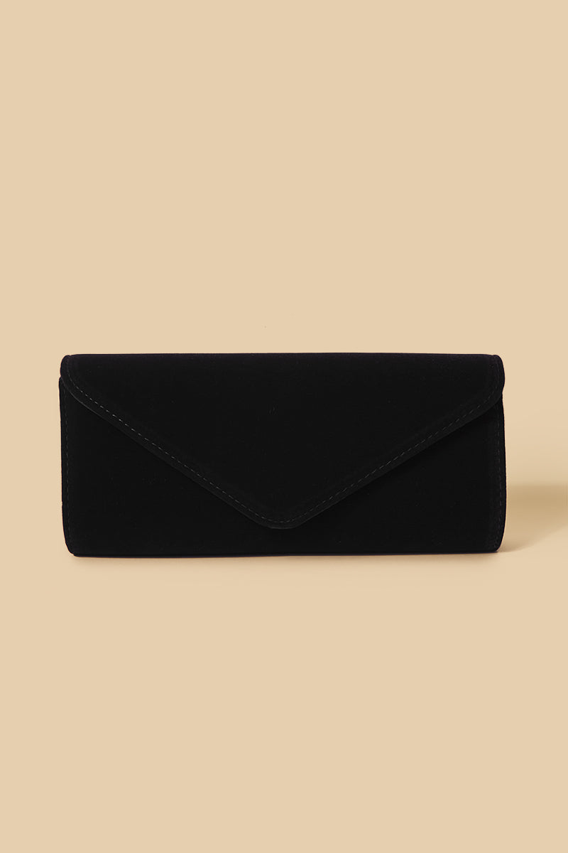 Clutch Adel Negro · Allure ·