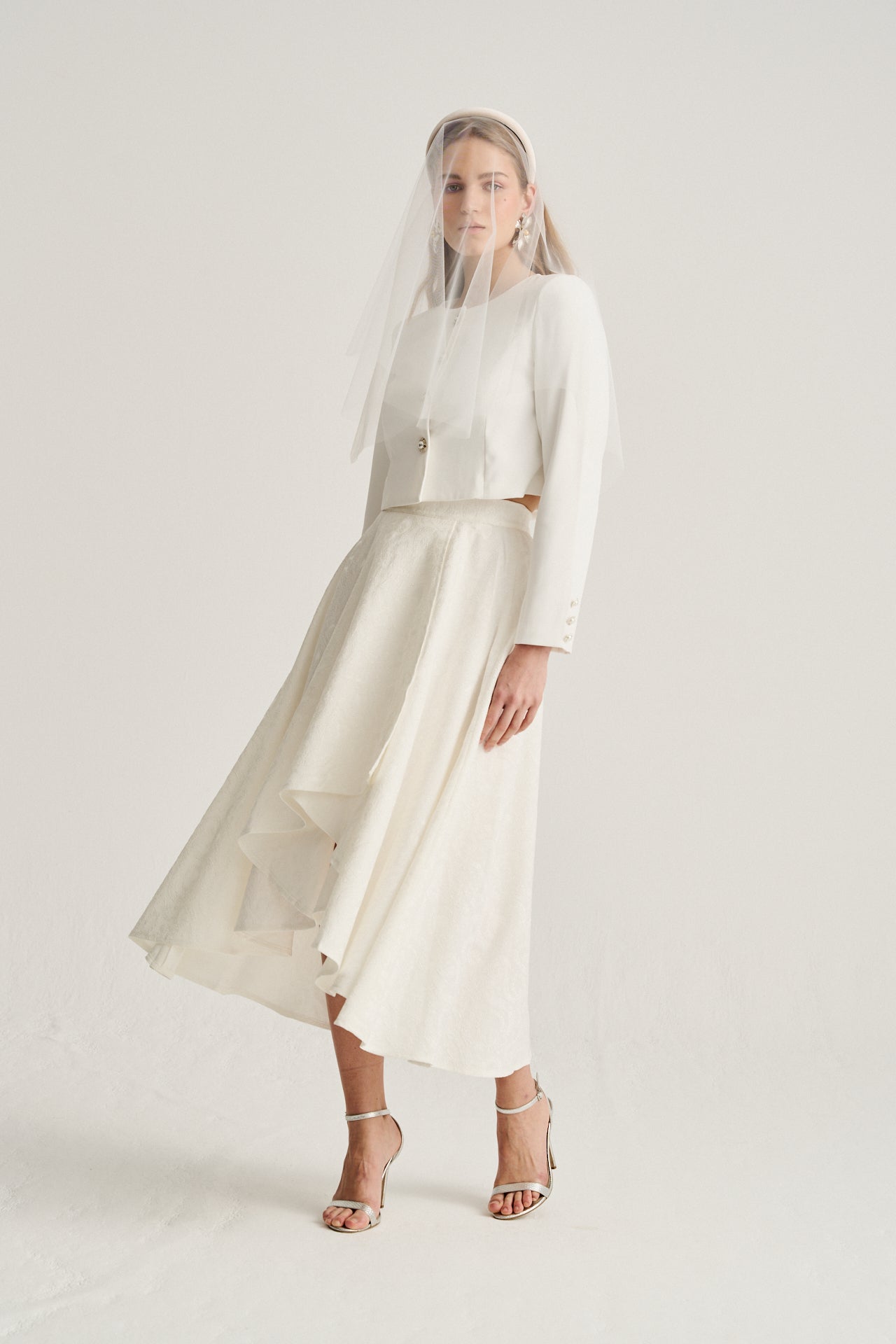 Rania Bridal Skirt · LOVE ·