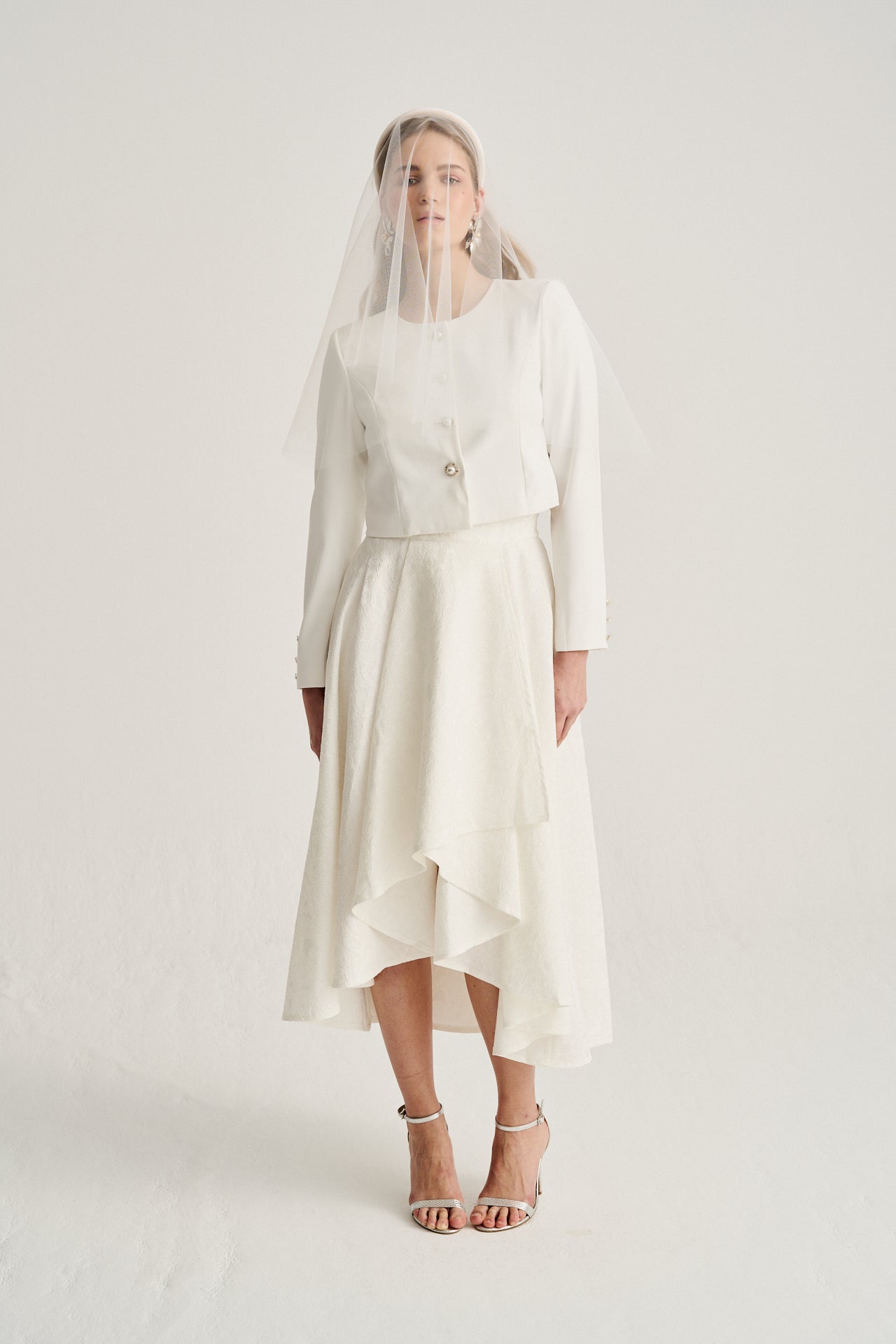 Falda de Novia Rania 2 · LOVE ·