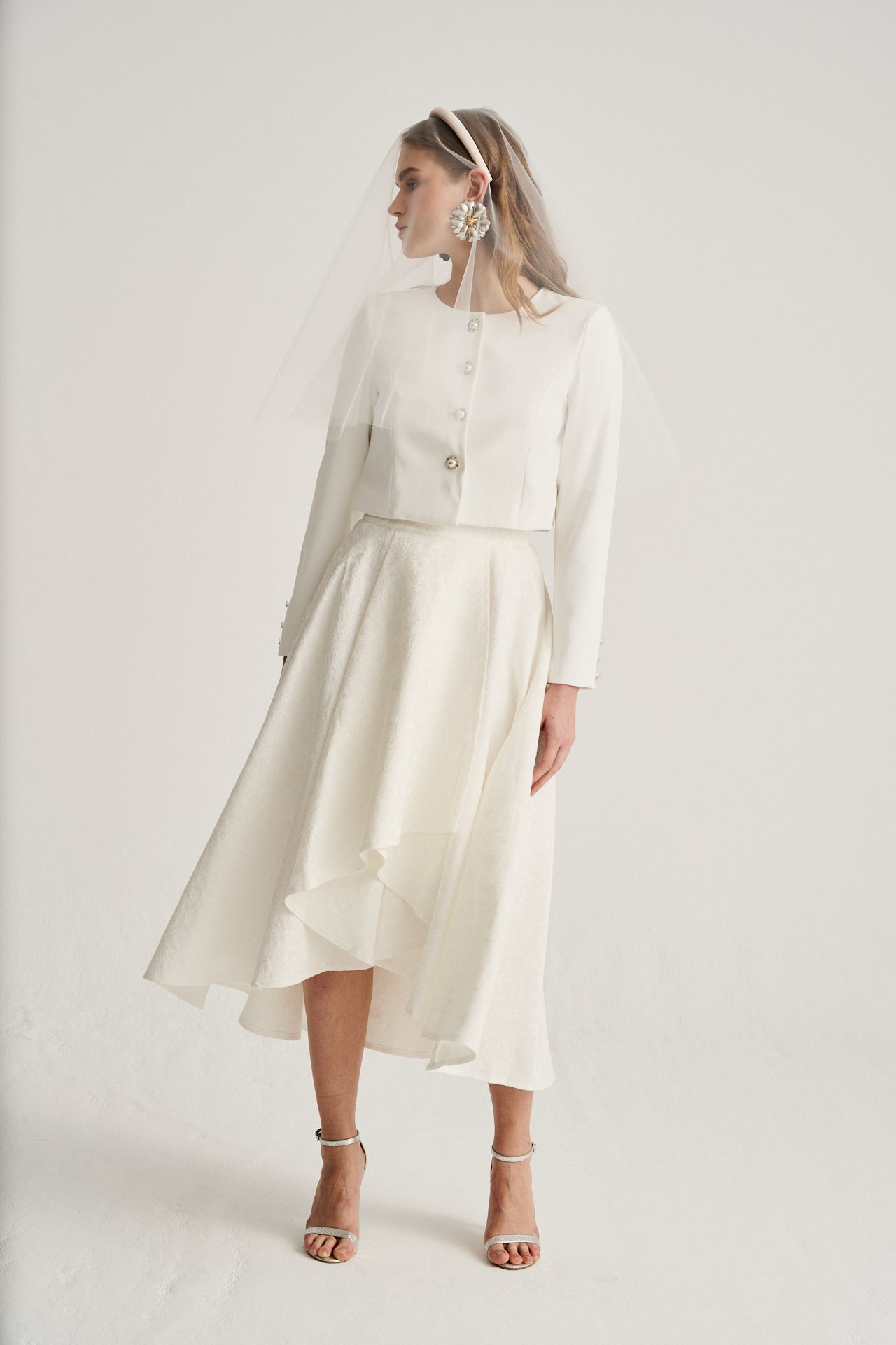 Falda de Novia Rania 2 · LOVE ·