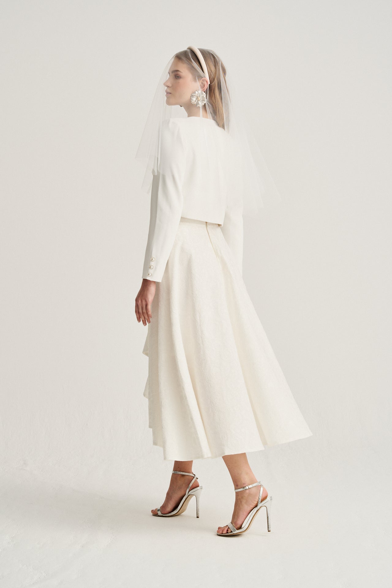 Rania Bridal Skirt · LOVE ·