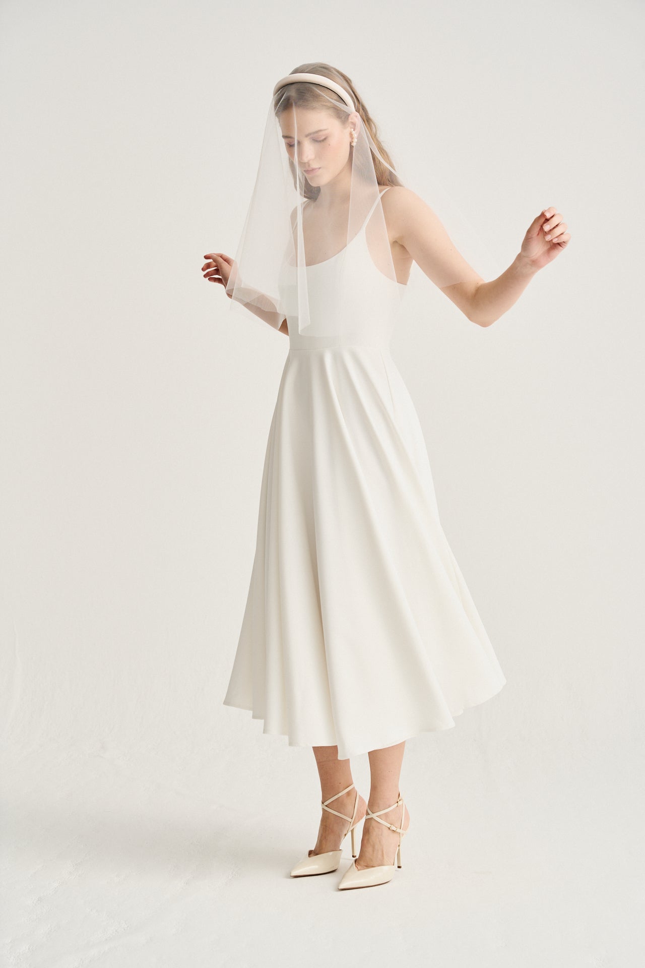 Vestido de Novia Bimba · LOVE ·