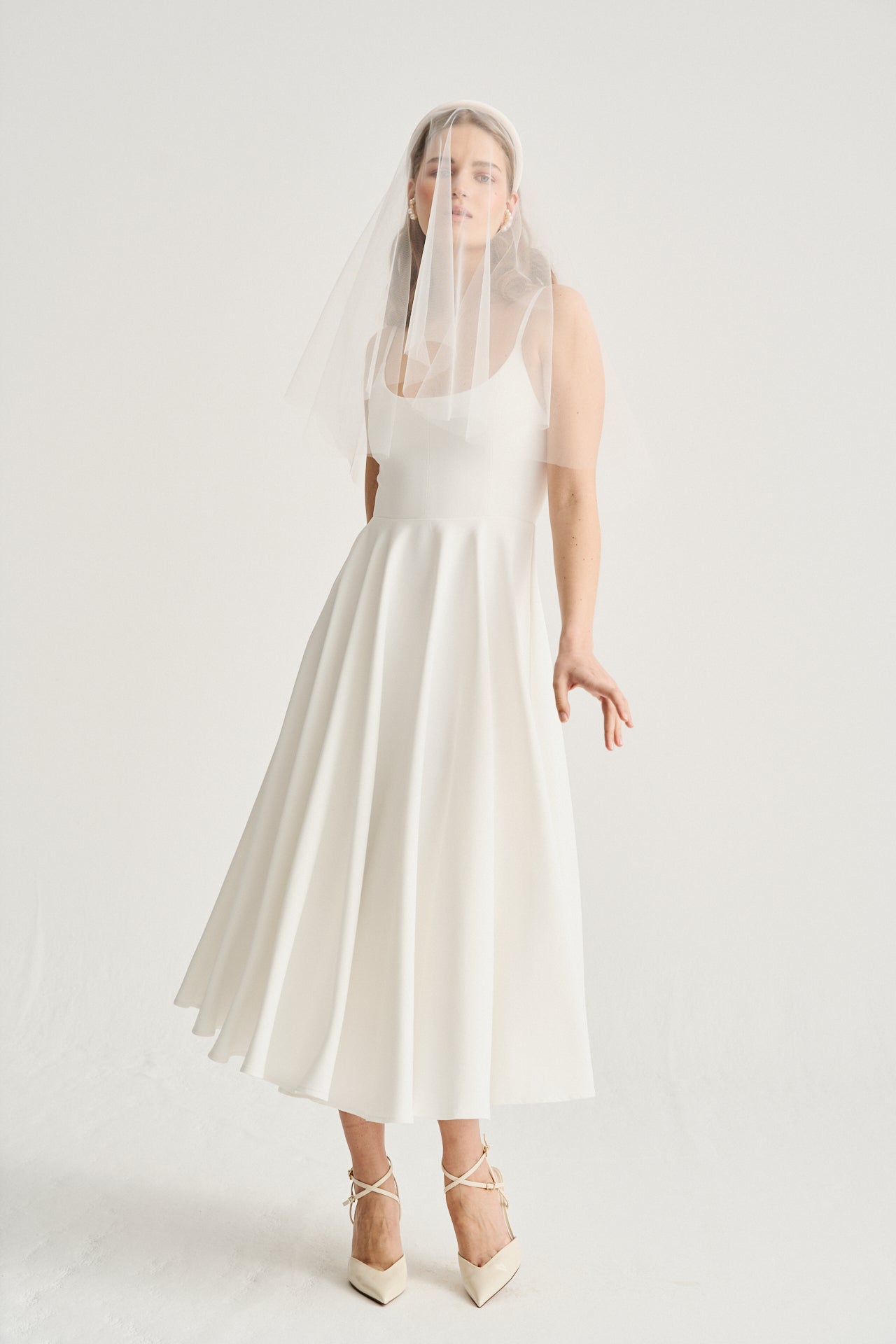 Vestido de Novia Bimba · LOVE ·