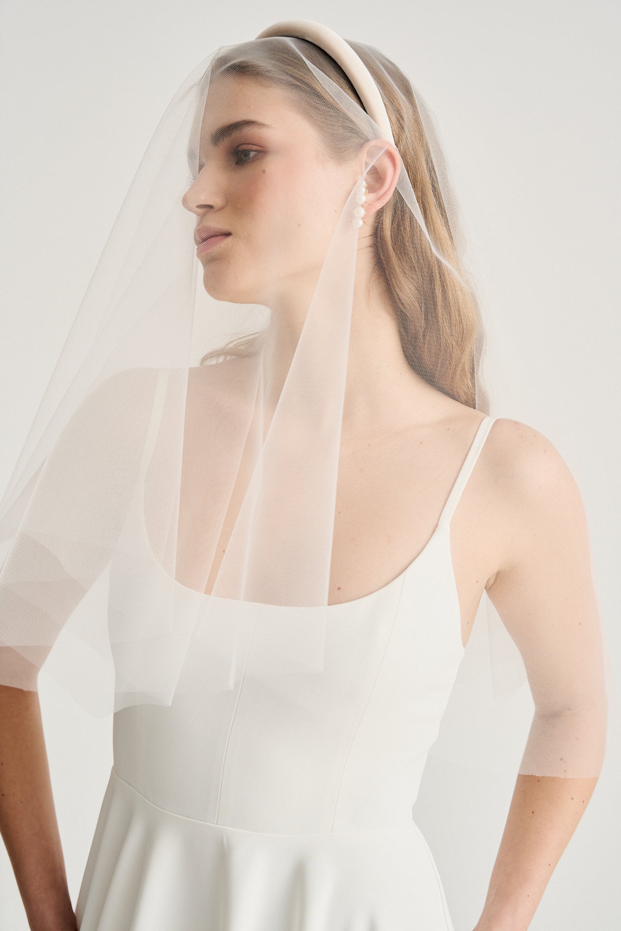 Vestido de Novia Bimba · LOVE ·