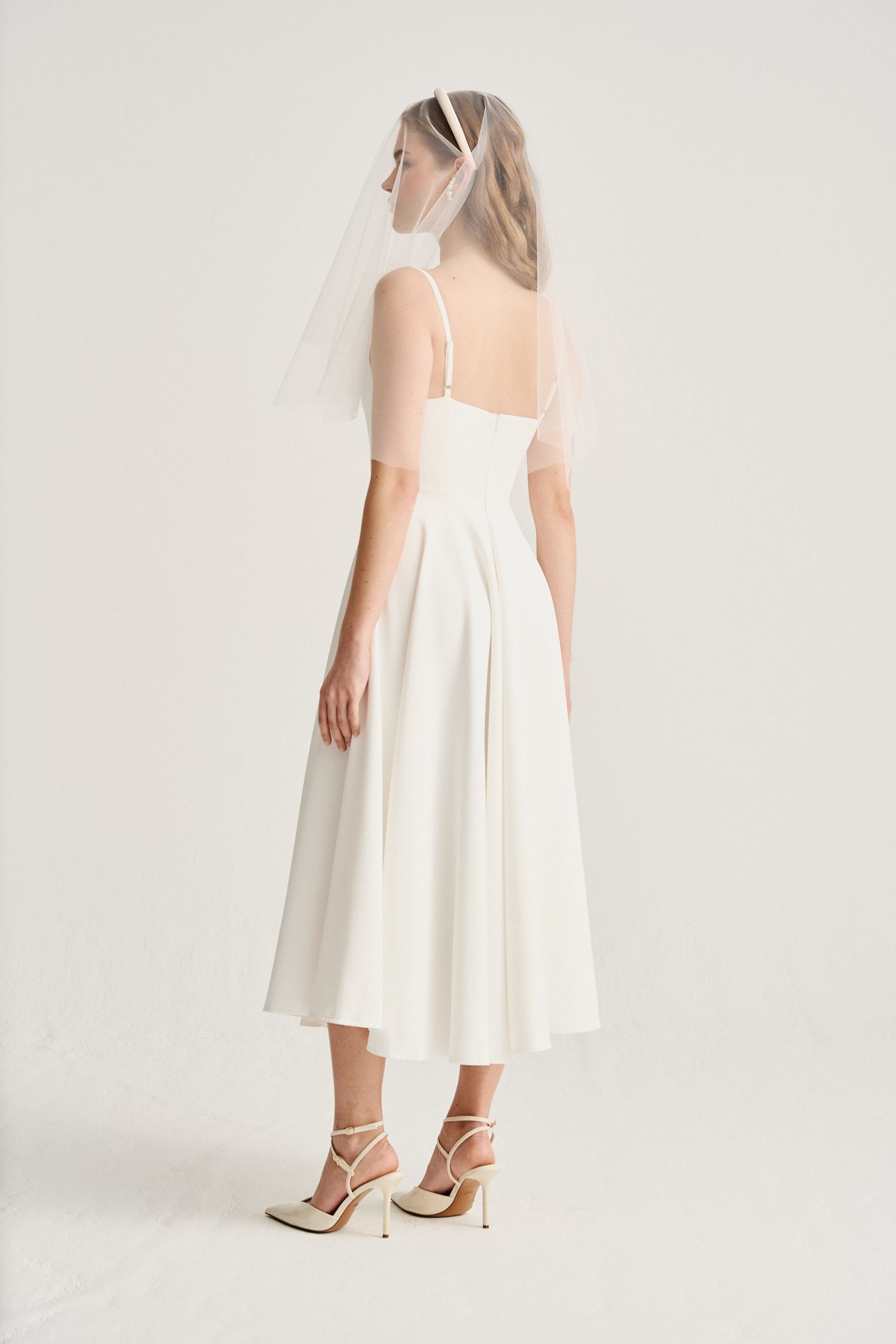 Vestido de Novia Bimba · LOVE ·