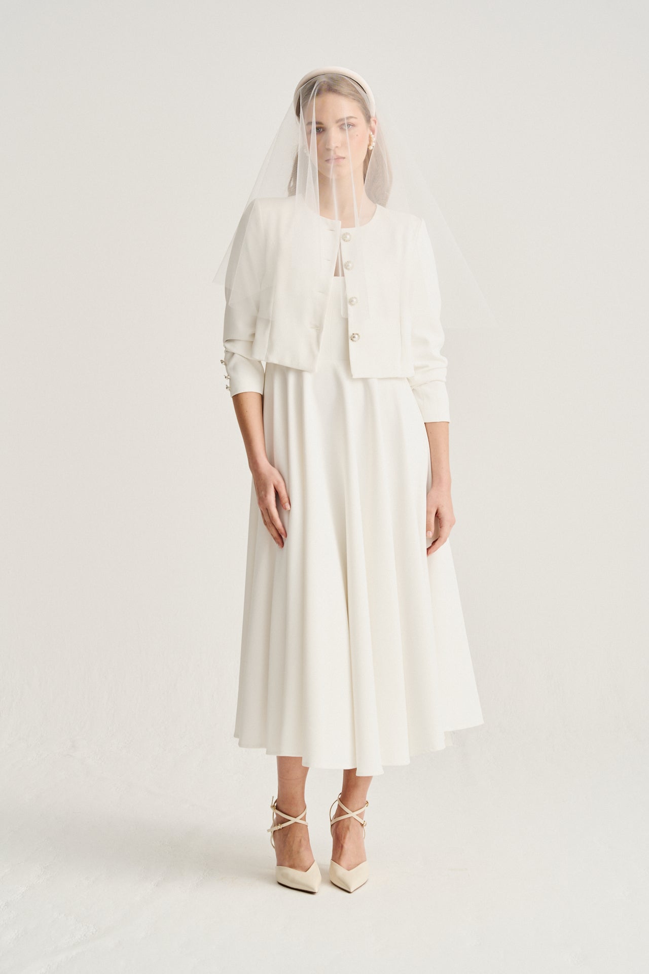 Vestido de Novia Bimba · LOVE ·