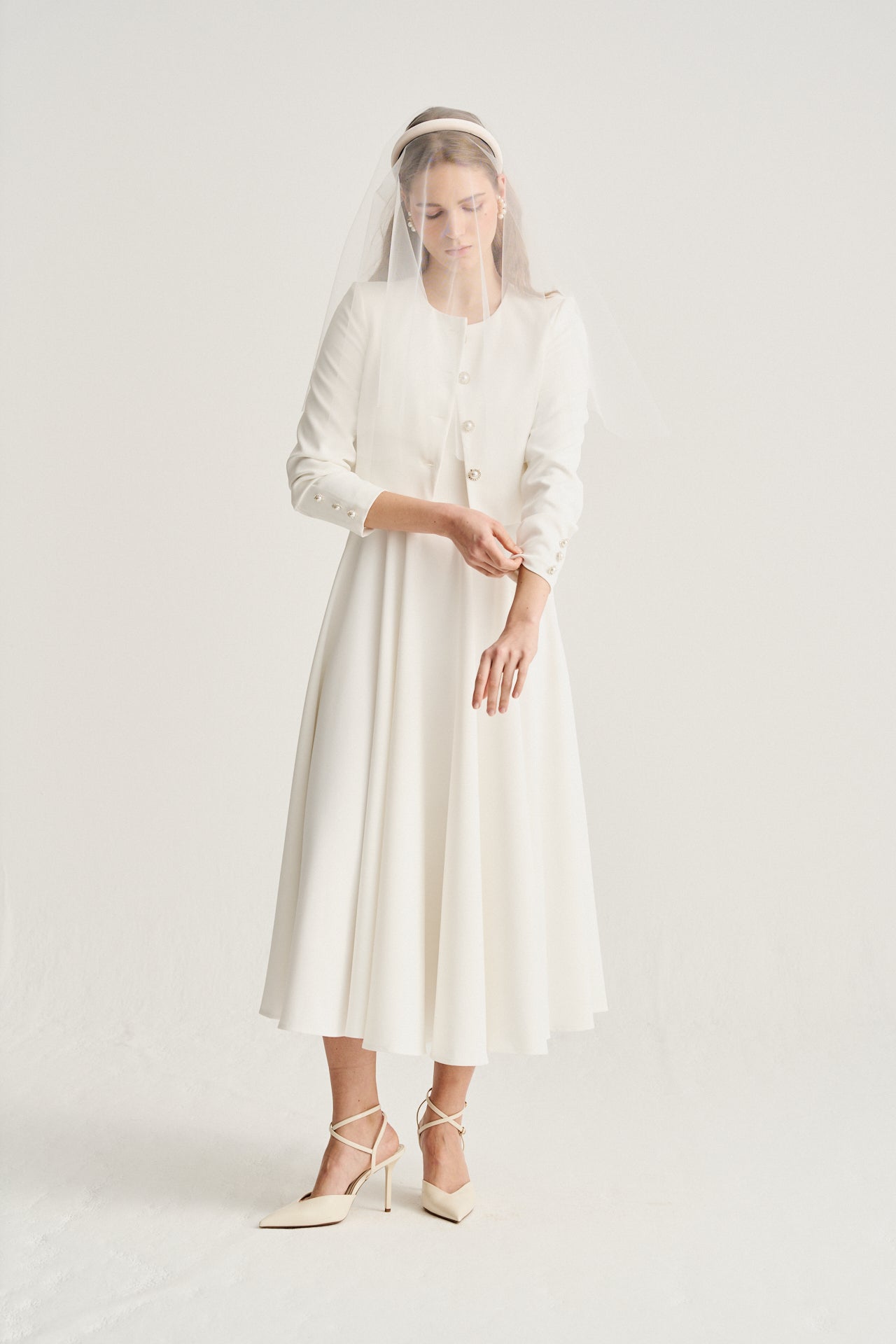 Vestido de Novia Bimba · LOVE ·