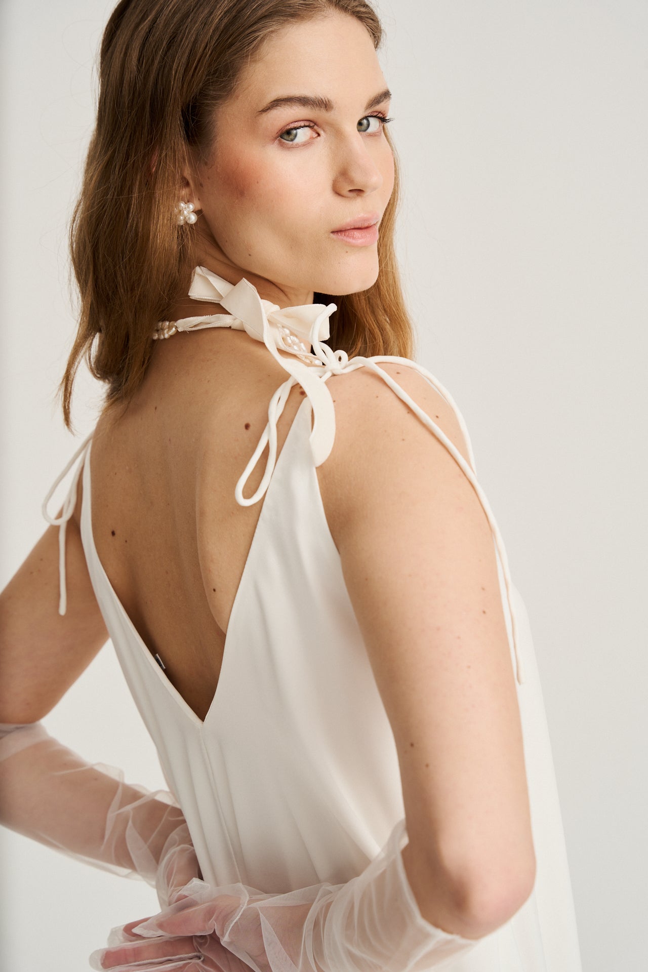 Vestido de novia Pipi · LOVE ·