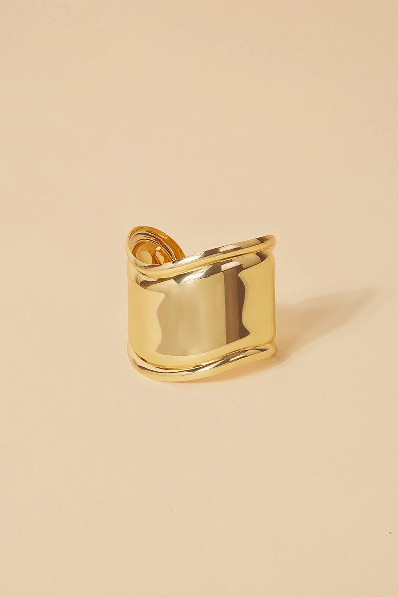 Brazalete Chai Dorado · Allure ·