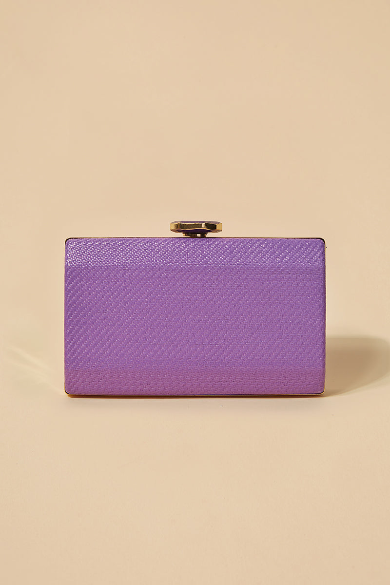 Clutch Joslin Morado · Rêverie ·