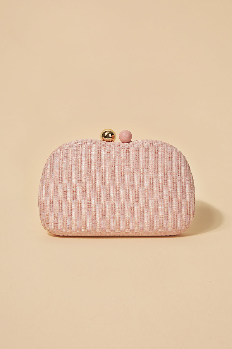 Clutch Bolita Rosa · Rêverie ·