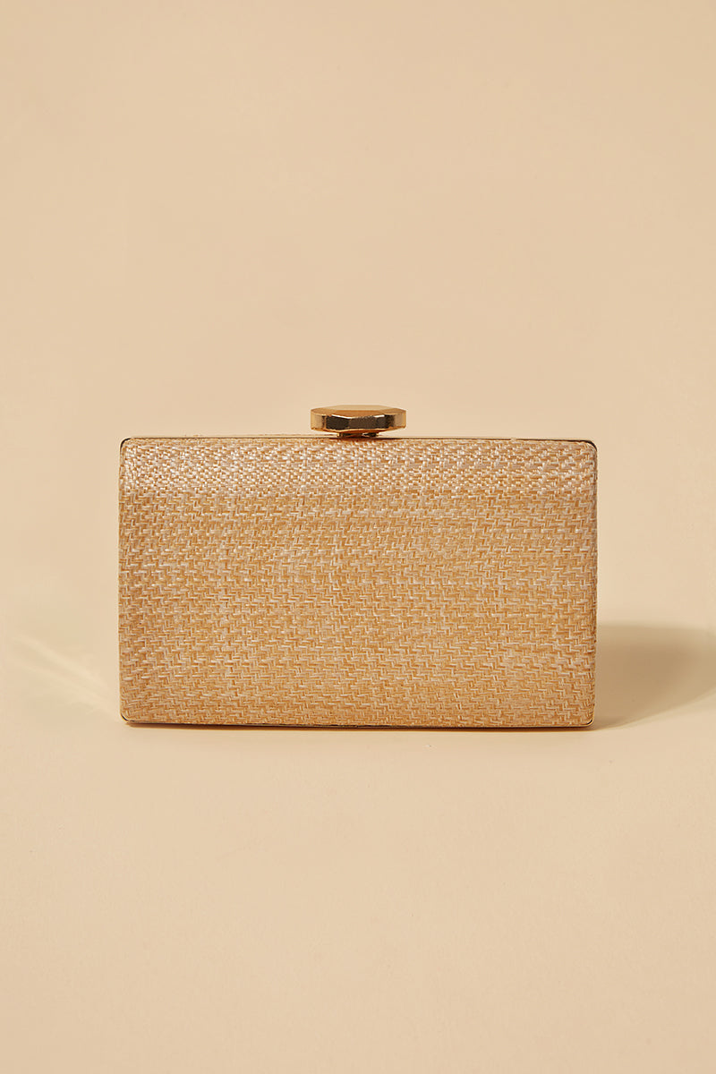 Clutch Joslin Tostado · Rêverie ·