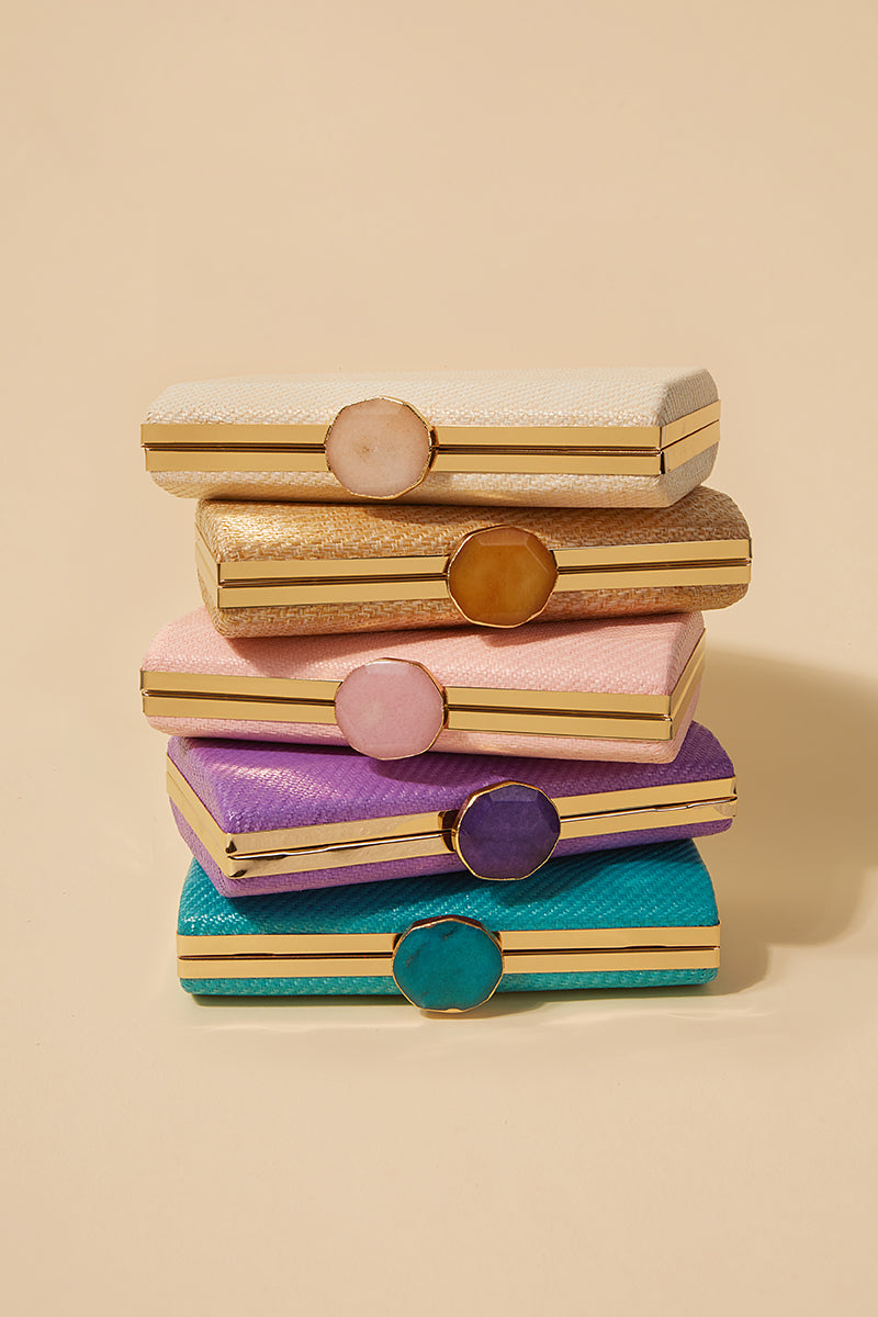 Clutch Joslin Morado · Rêverie ·
