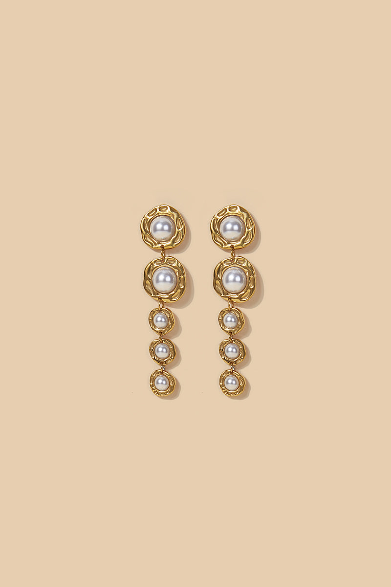 Boucles d'oreilles Pia · Allegra ·