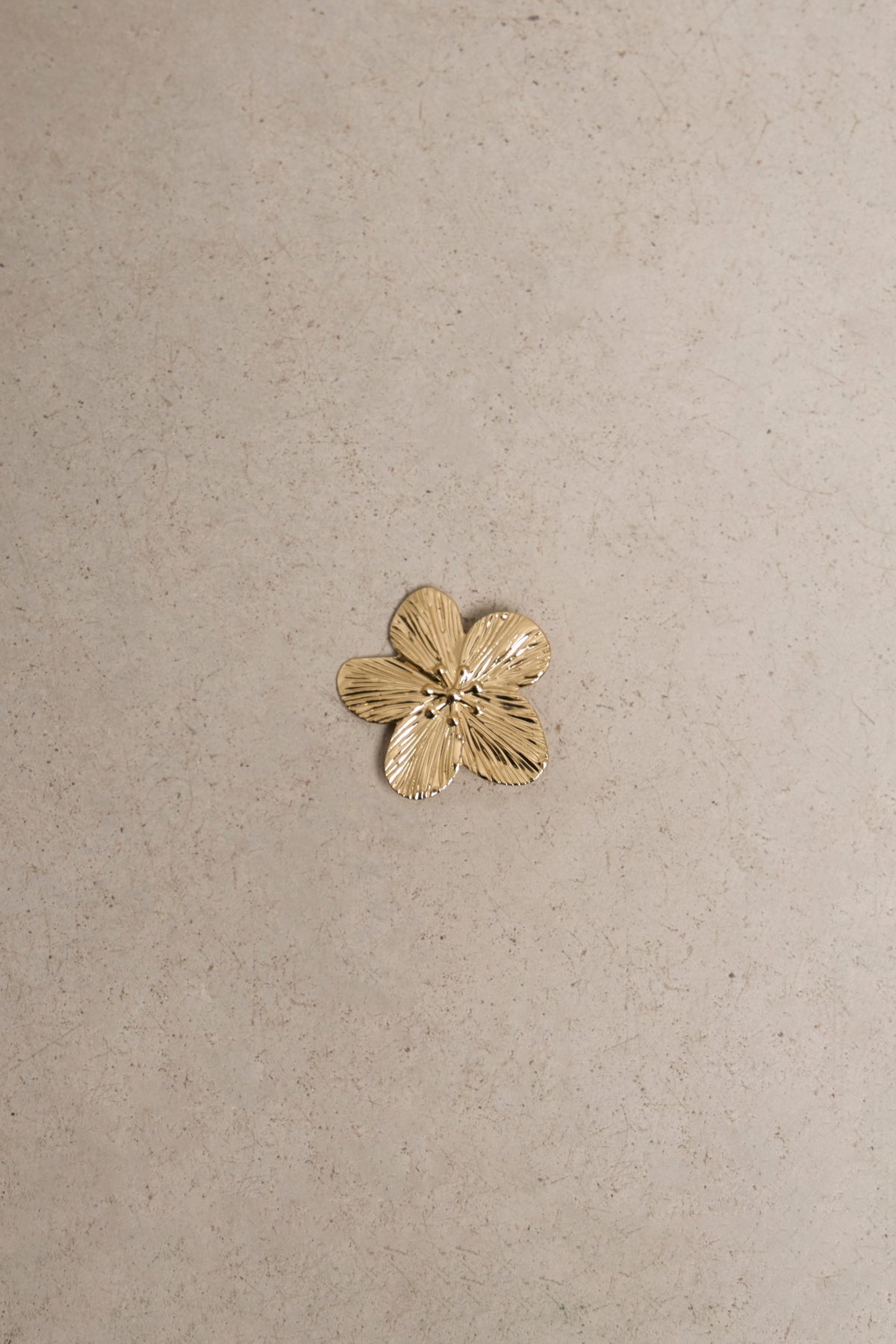 Broche Botanique · Le Marais ·