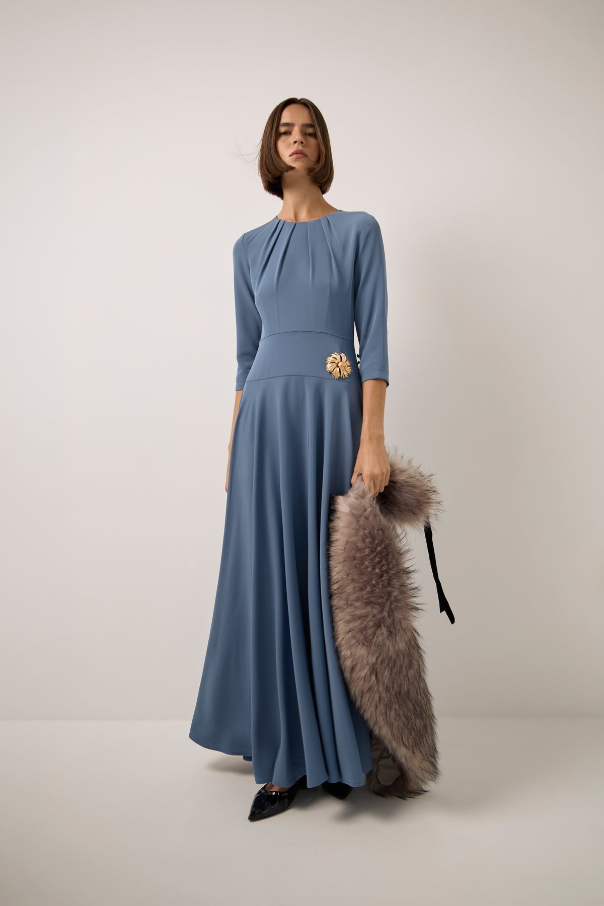 Vestido Nicola · Le Marais ·