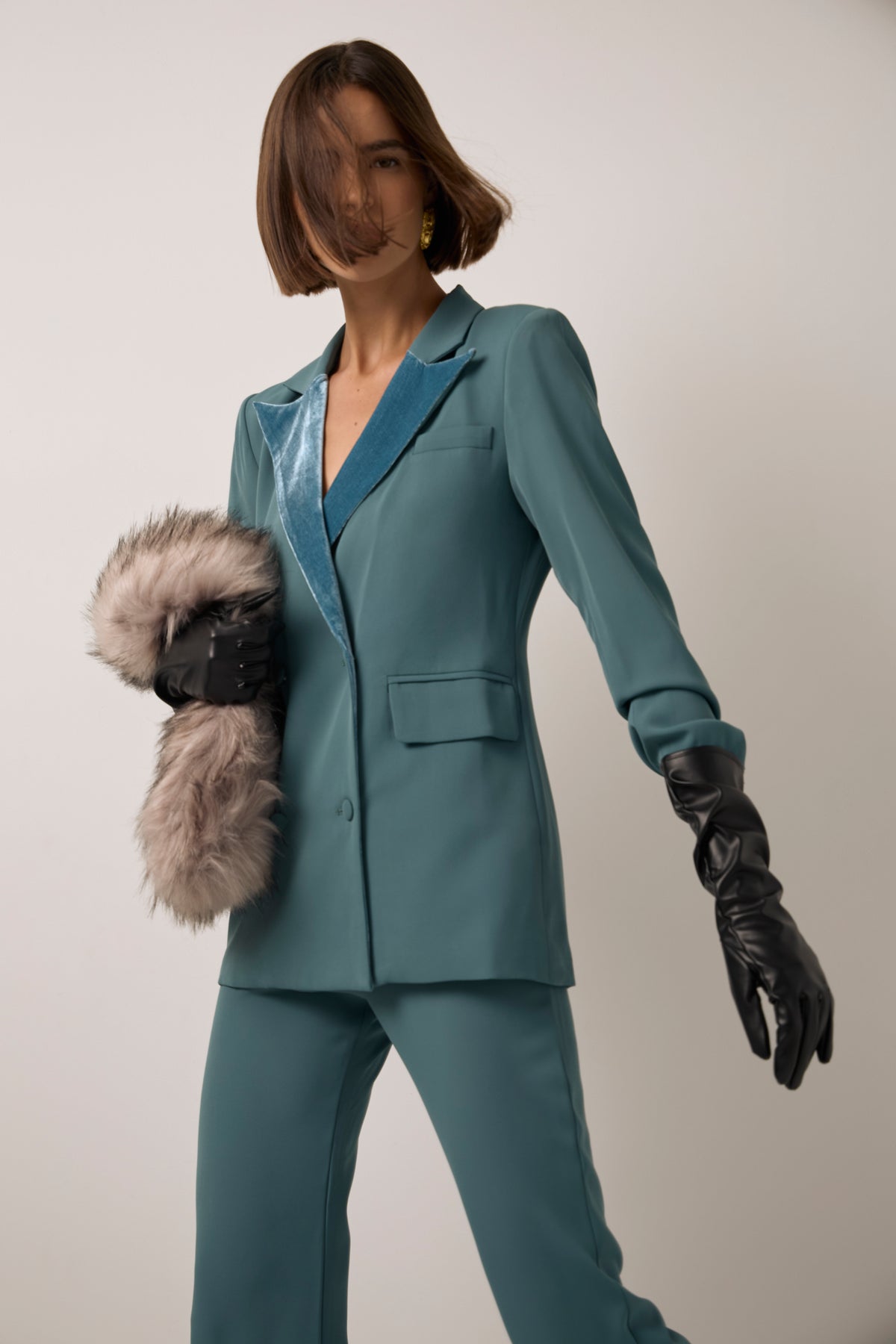 Chaqueta Lara · Le Marais ·
