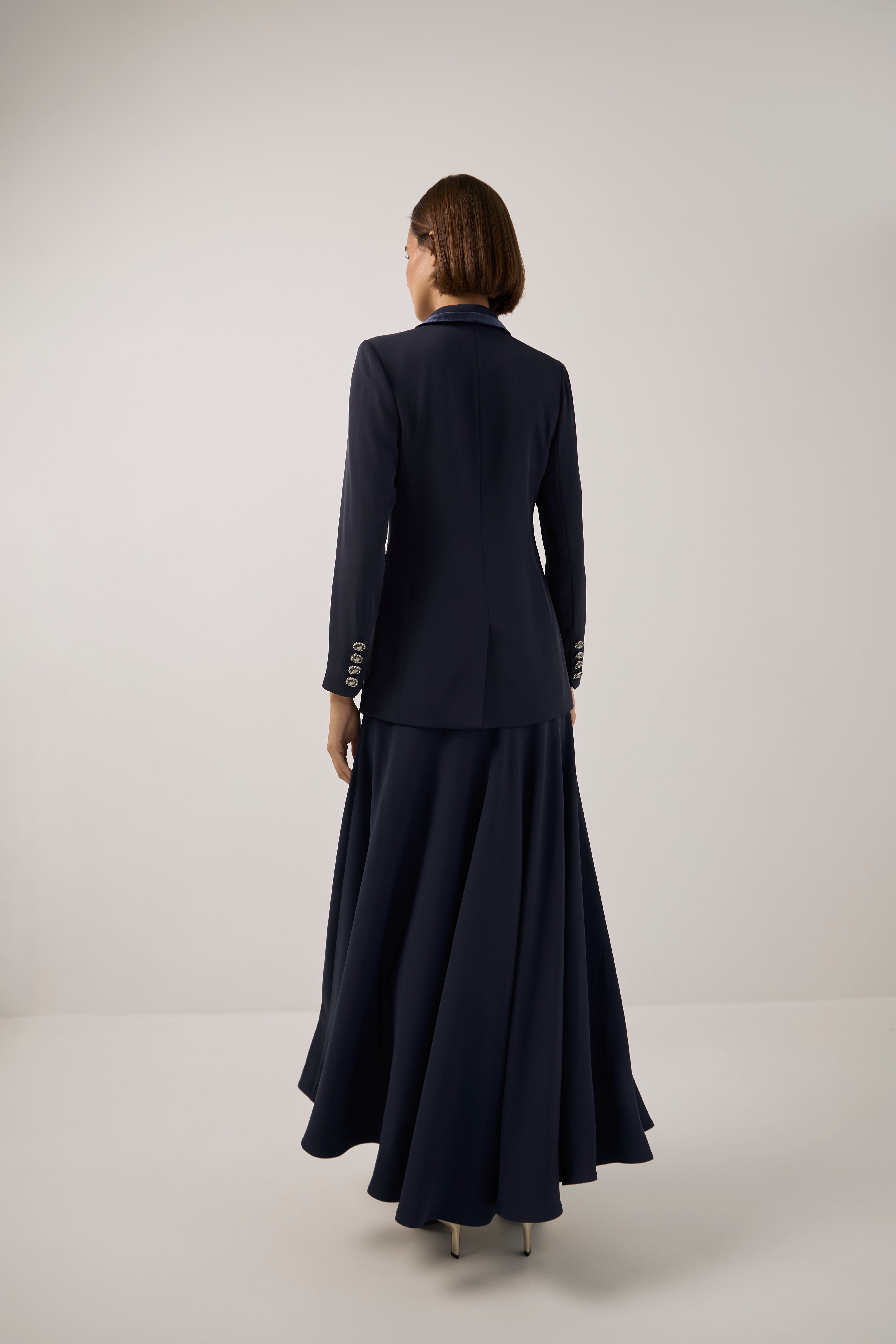 Jupe Catalina Marine · Le Marais ·