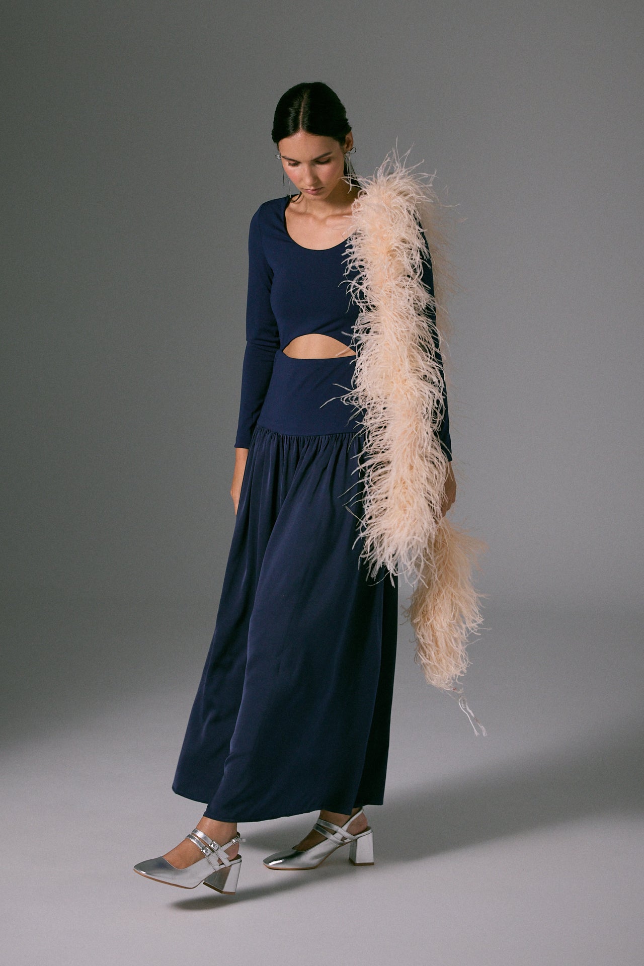 Vestido Eva Navy · Allure ·