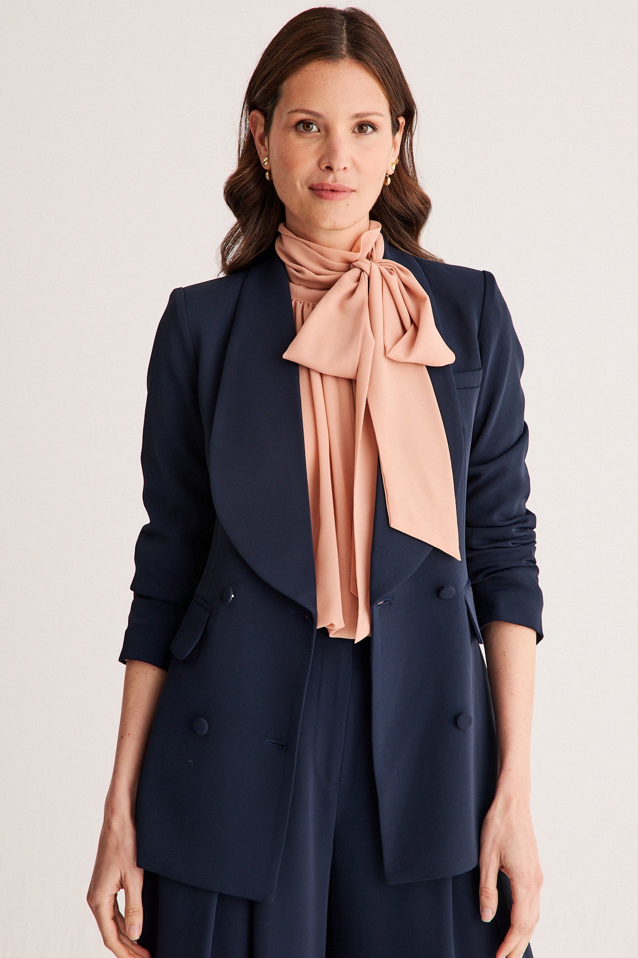Chaqueta Nooma Navy · Allure ·