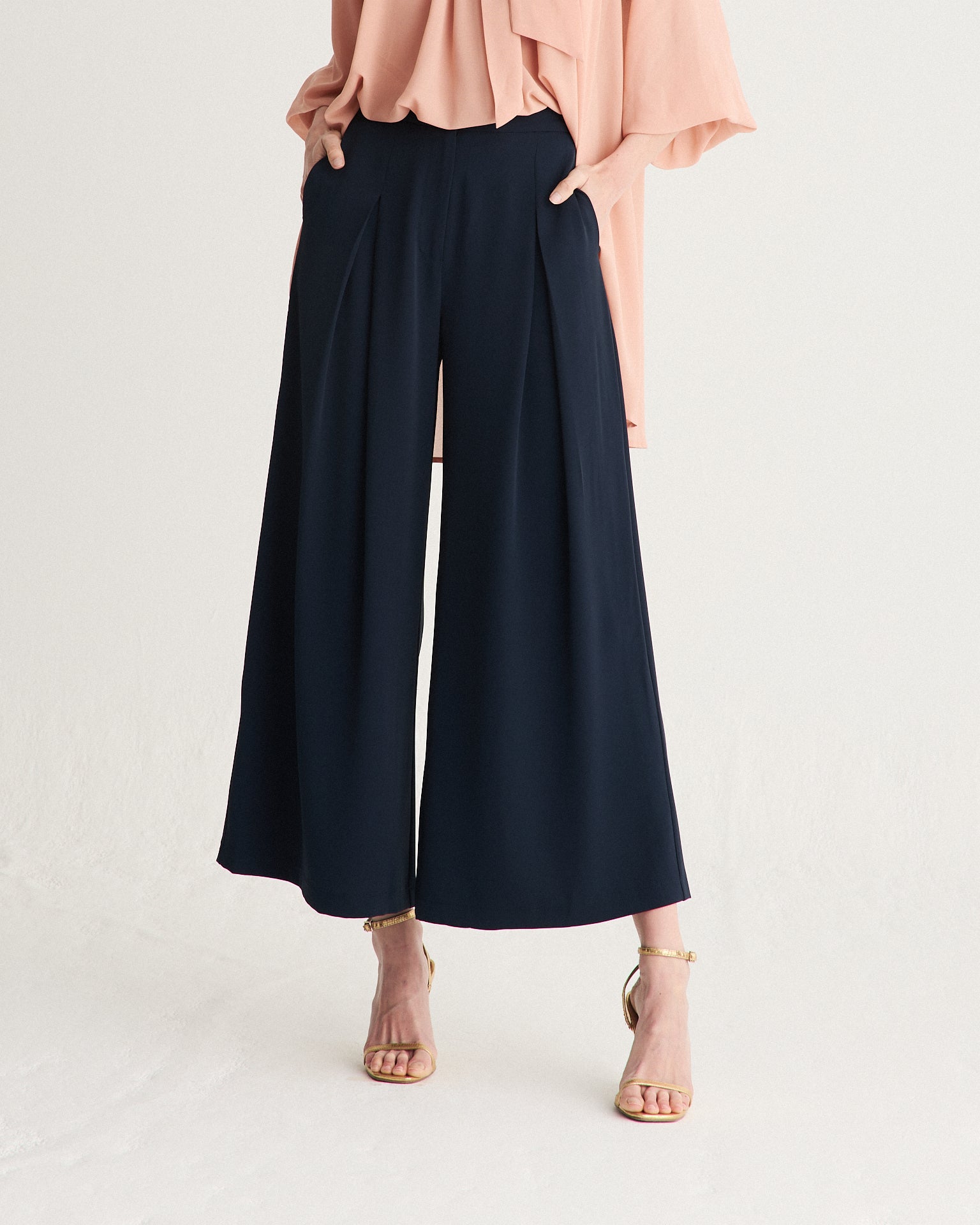 Pantalon Mindy Navy · Allure ·