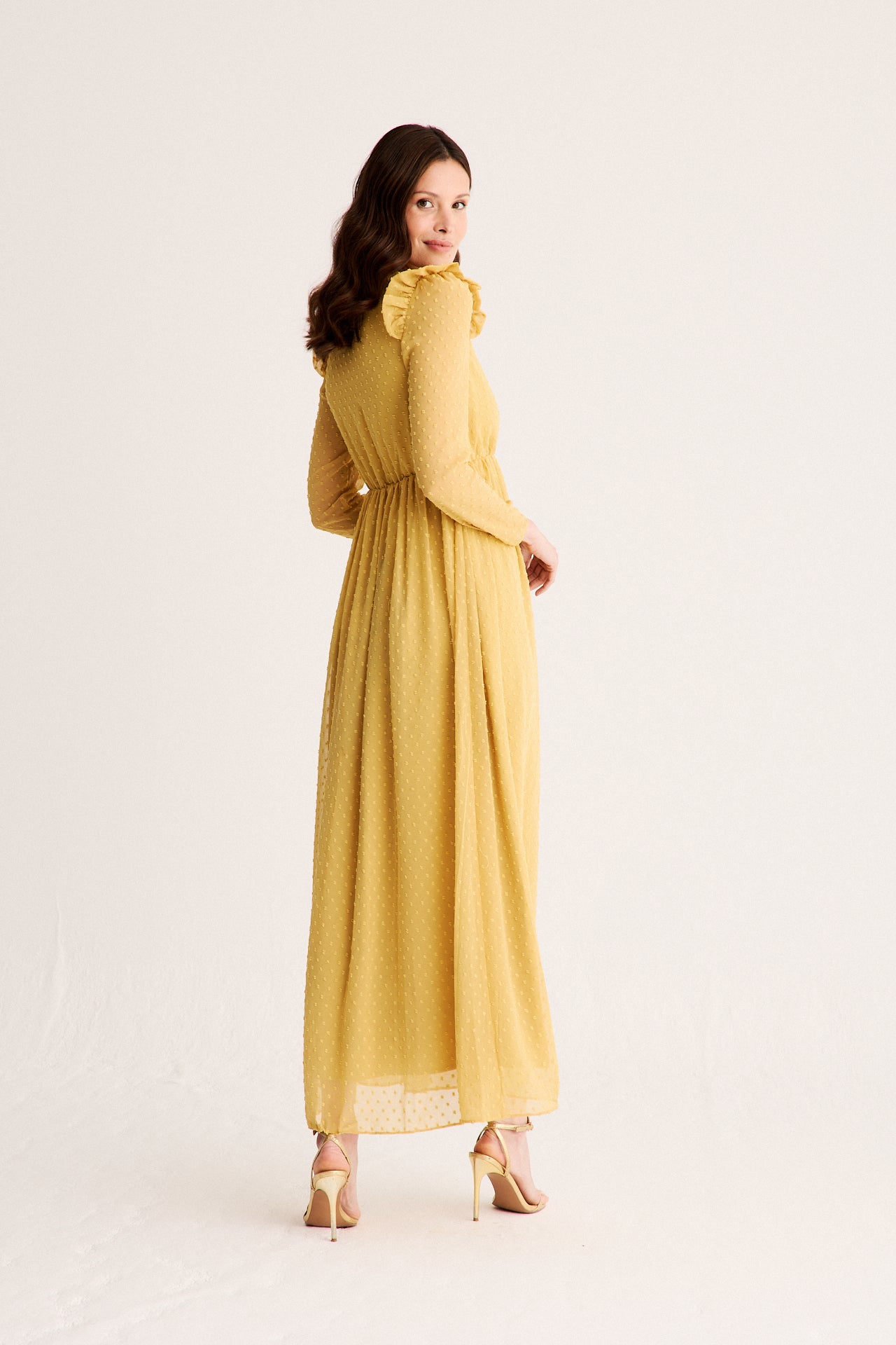 Vestido Tami Lemon · Rêverie ·