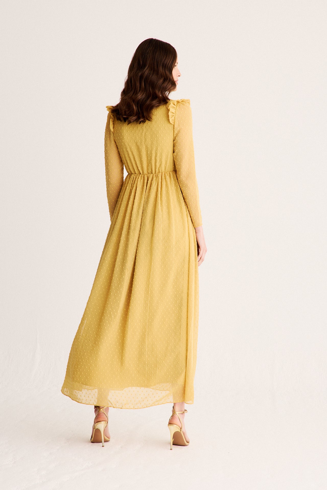 Vestido Tami Lemon · Rêverie ·