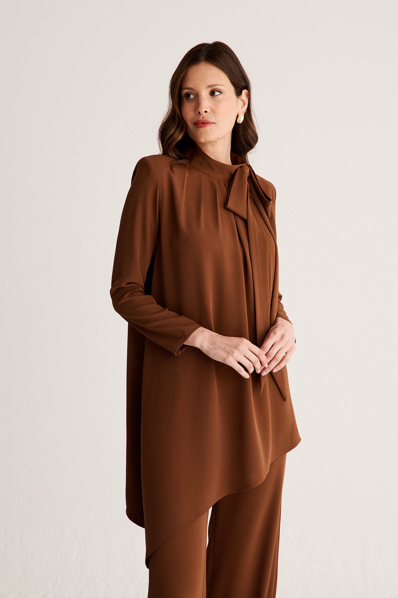 Top Cory Choco · Allure ·
