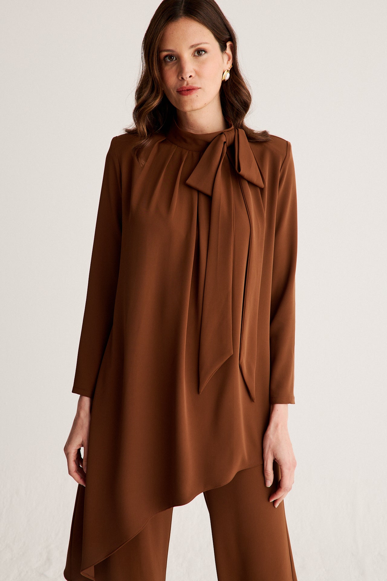 Pantalon Cory Choco · Allure ·