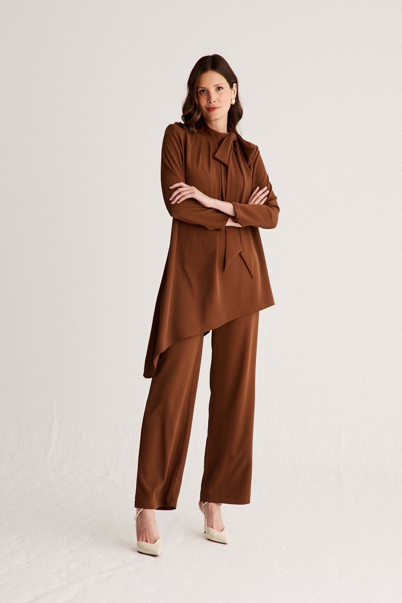 Top Cory Choco · Allure ·