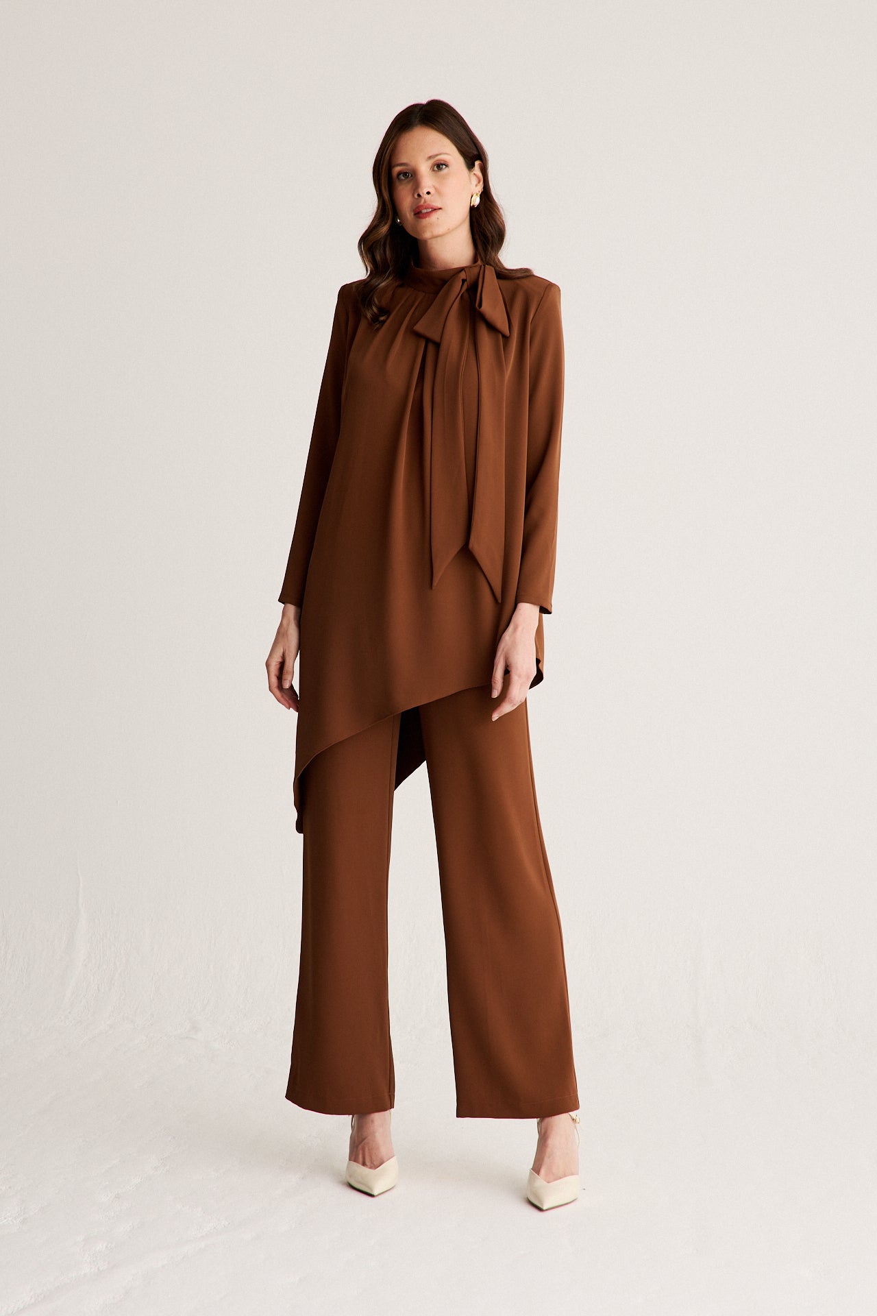 Top Cory Choco · Allure ·