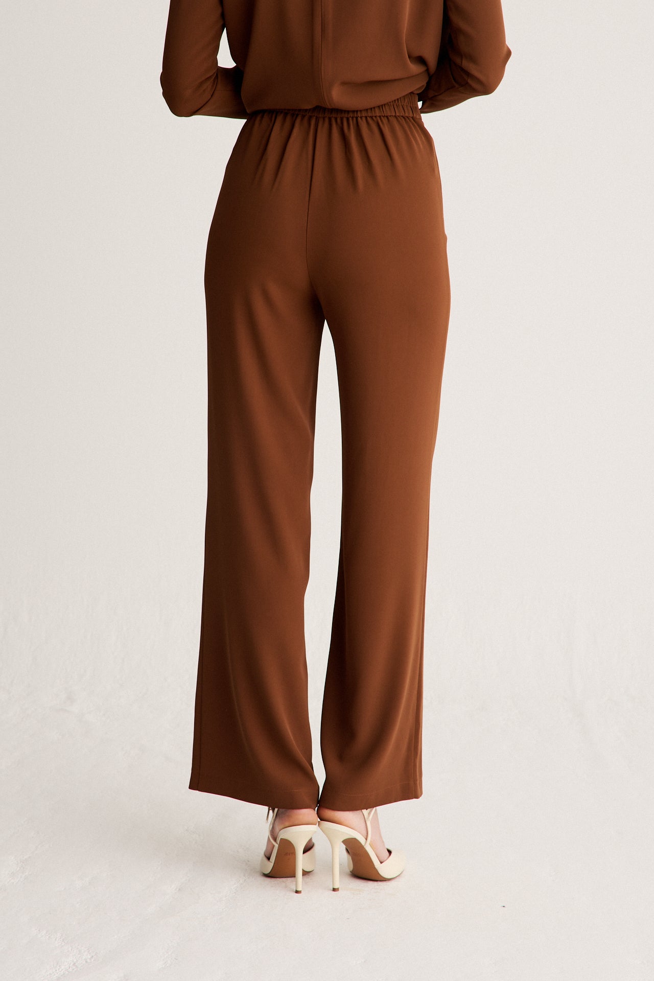 Pantalon Cory Choco · Allure ·
