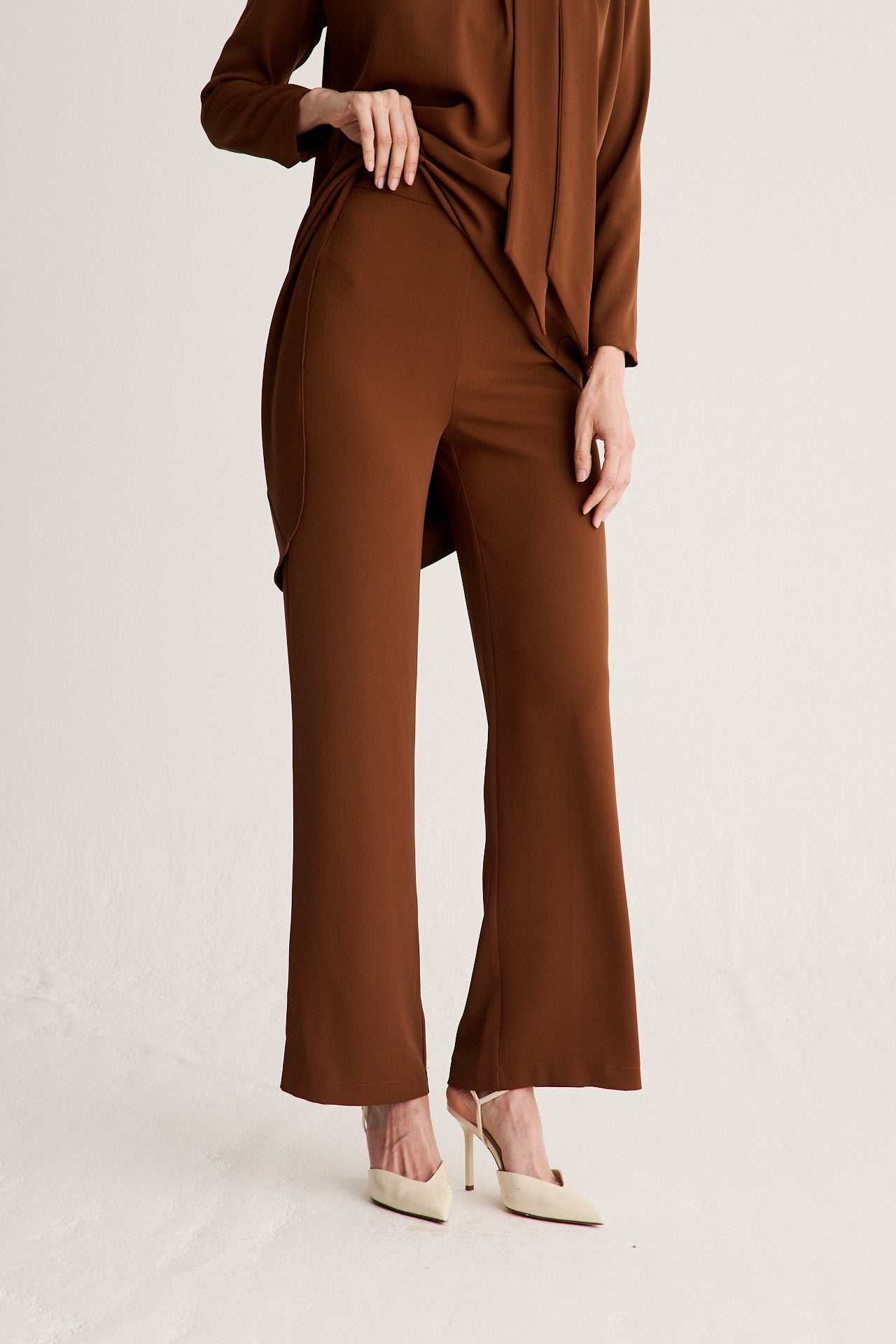 Pantalon Cory Choco · Allure ·