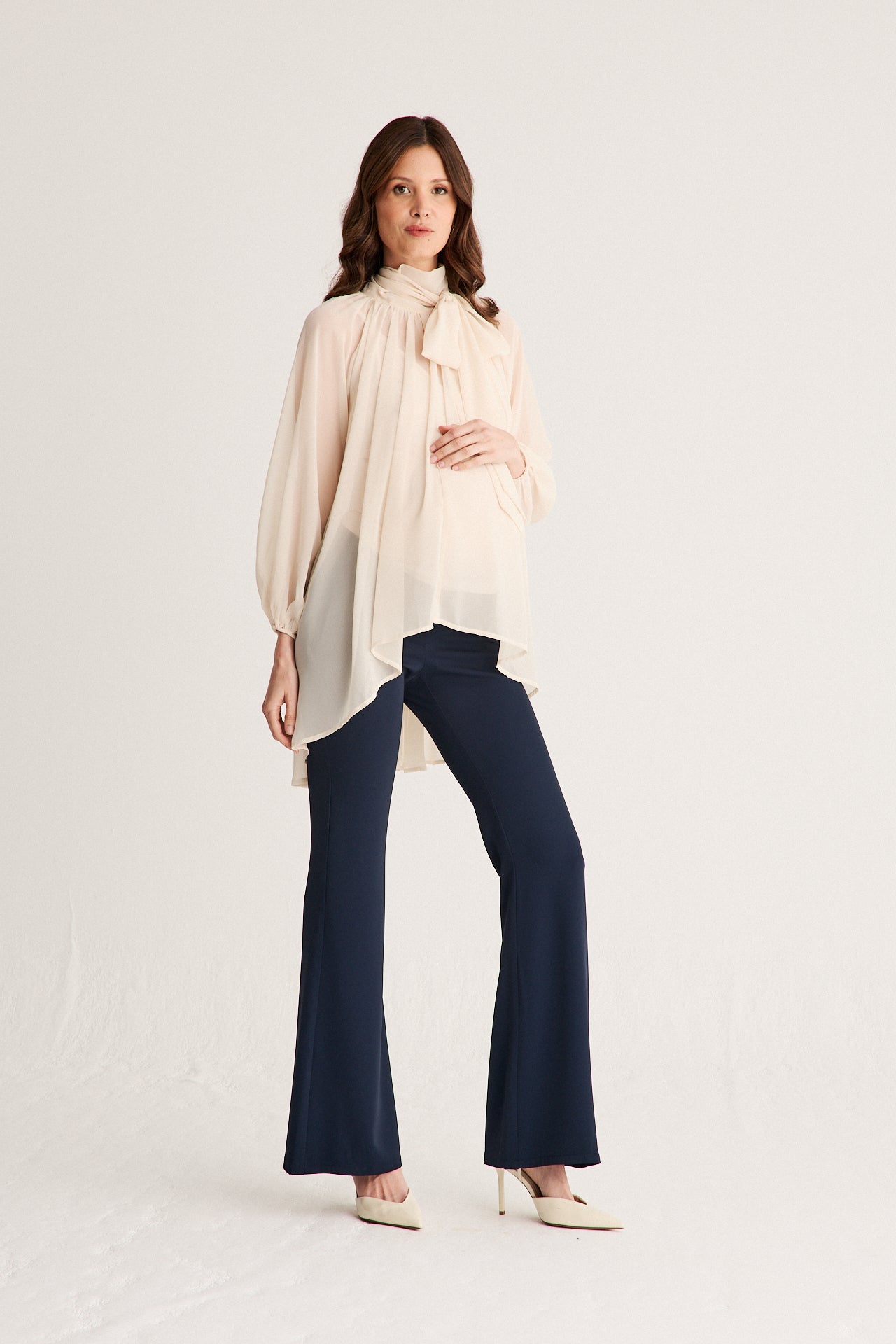 Pantalon Hailey Navy · Allure ·