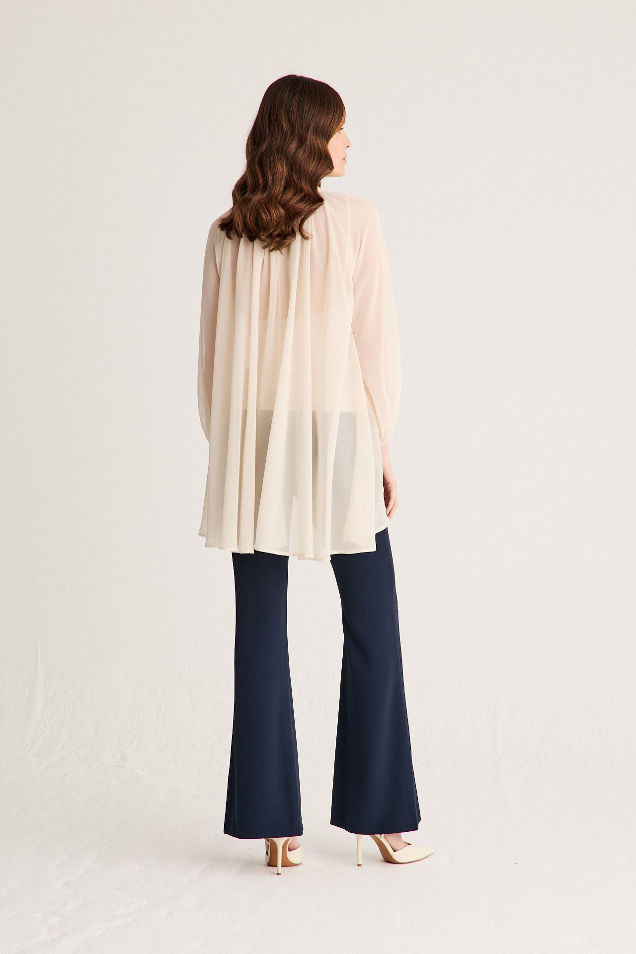 Pantalon Hailey Navy · Embarazada ·