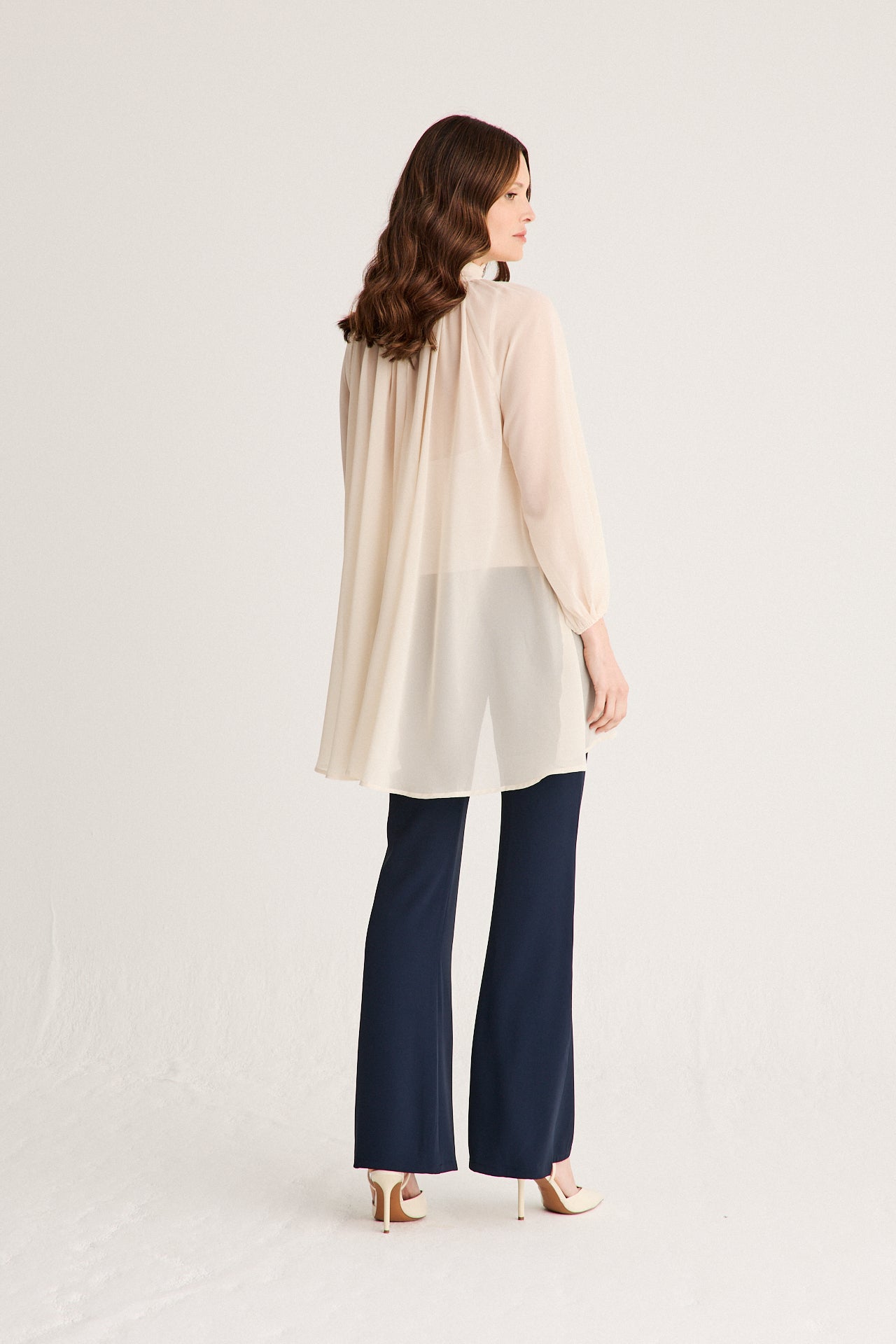 Pantalon Hailey Navy · Allure ·