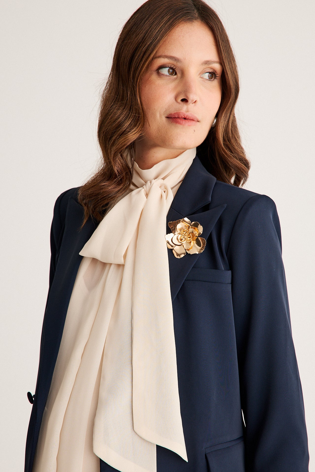 Chaqueta Hailey Navy · Embarazada ·