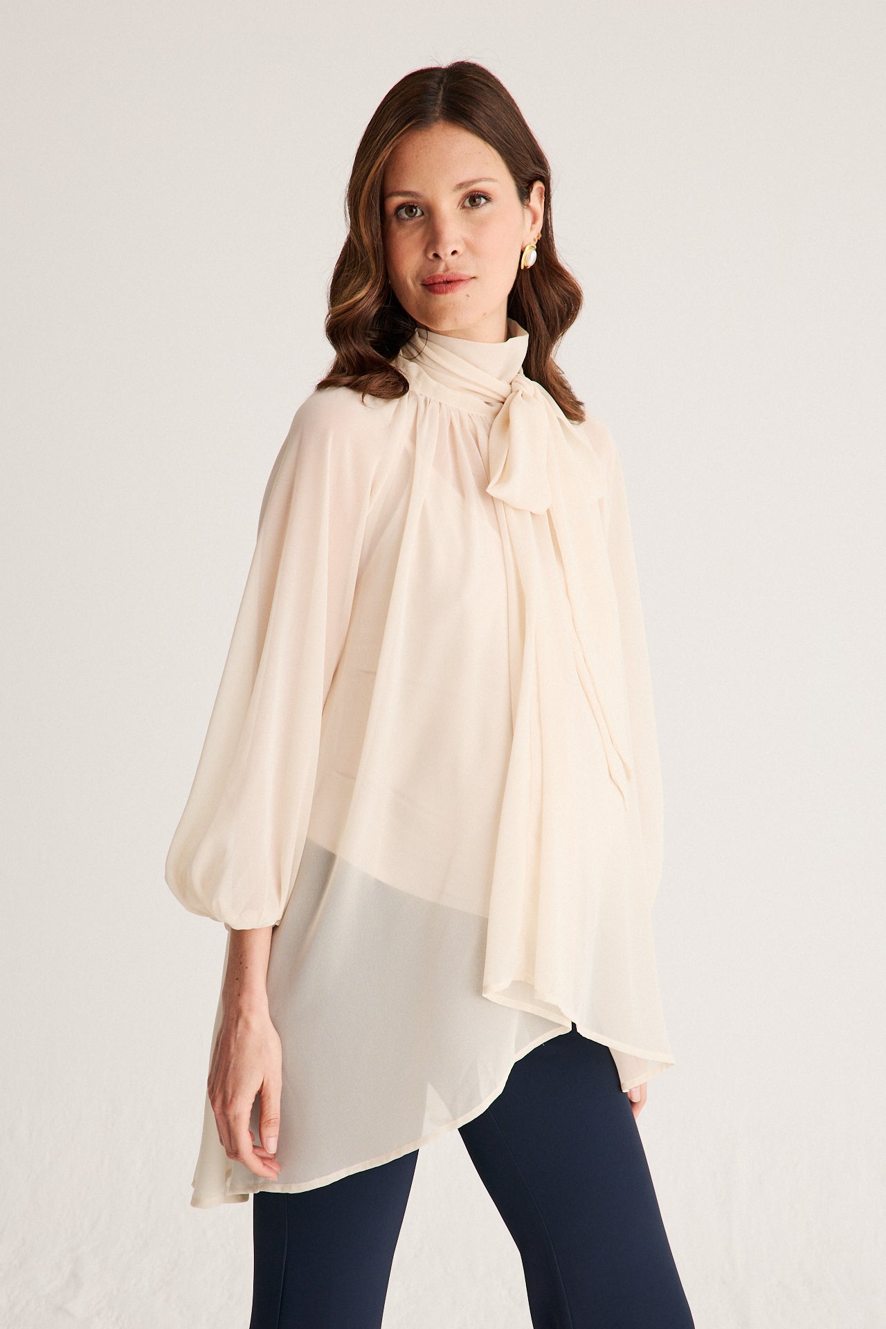 Pantalon Hailey Navy · Embarazada ·