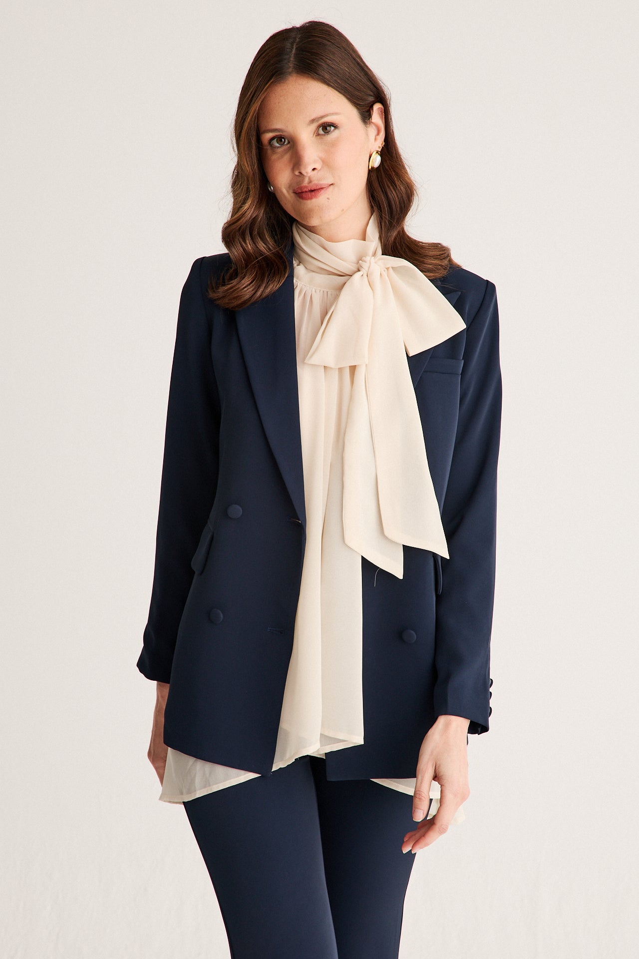 Pantalon Hailey Navy · Allure ·