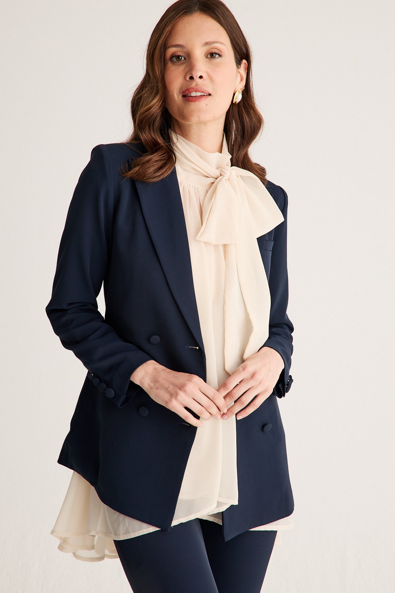 Pantalon Hailey Navy · Allure ·